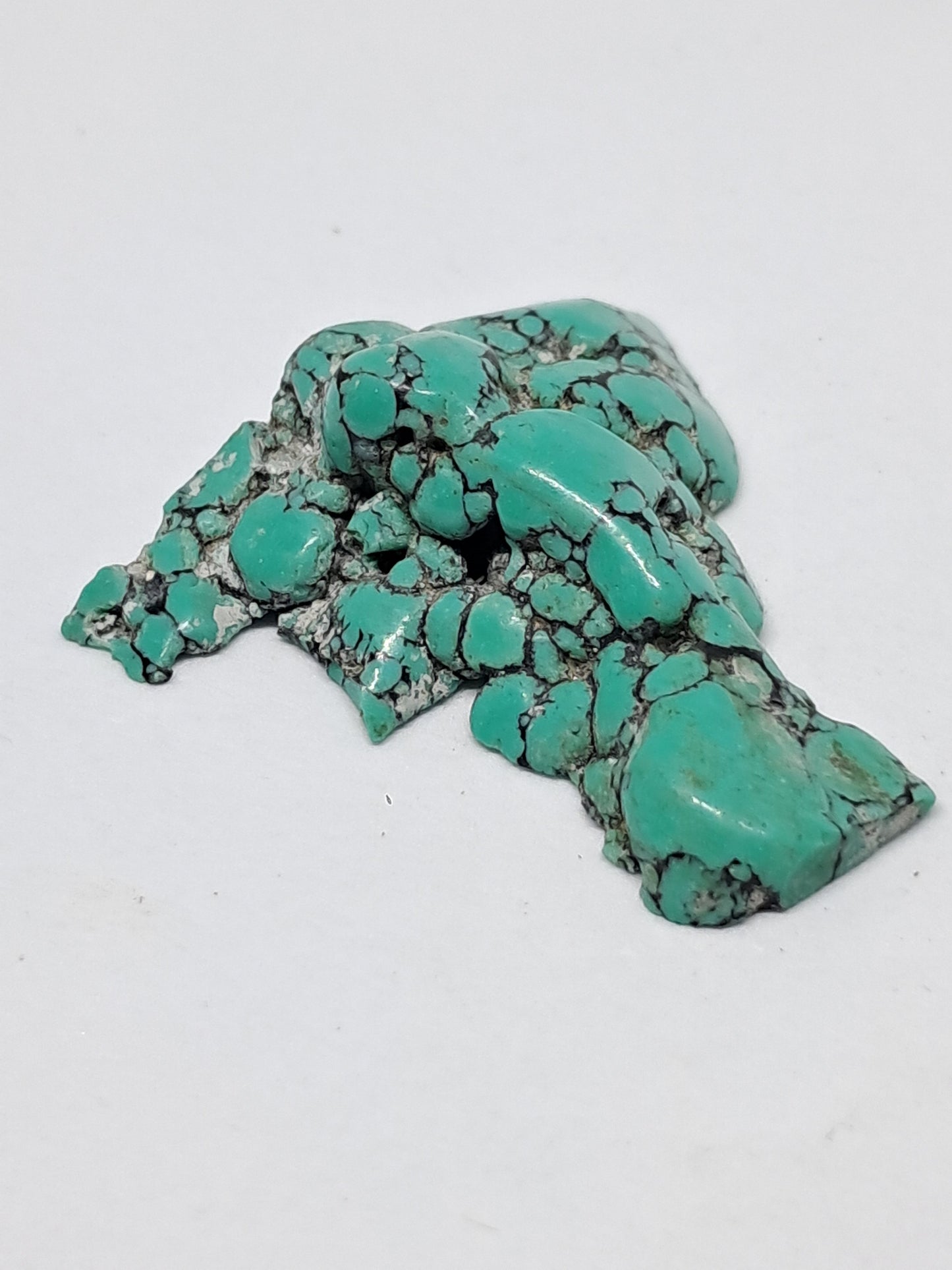 Natural Tibetan Turquoise (Non-precious stone) #TT2