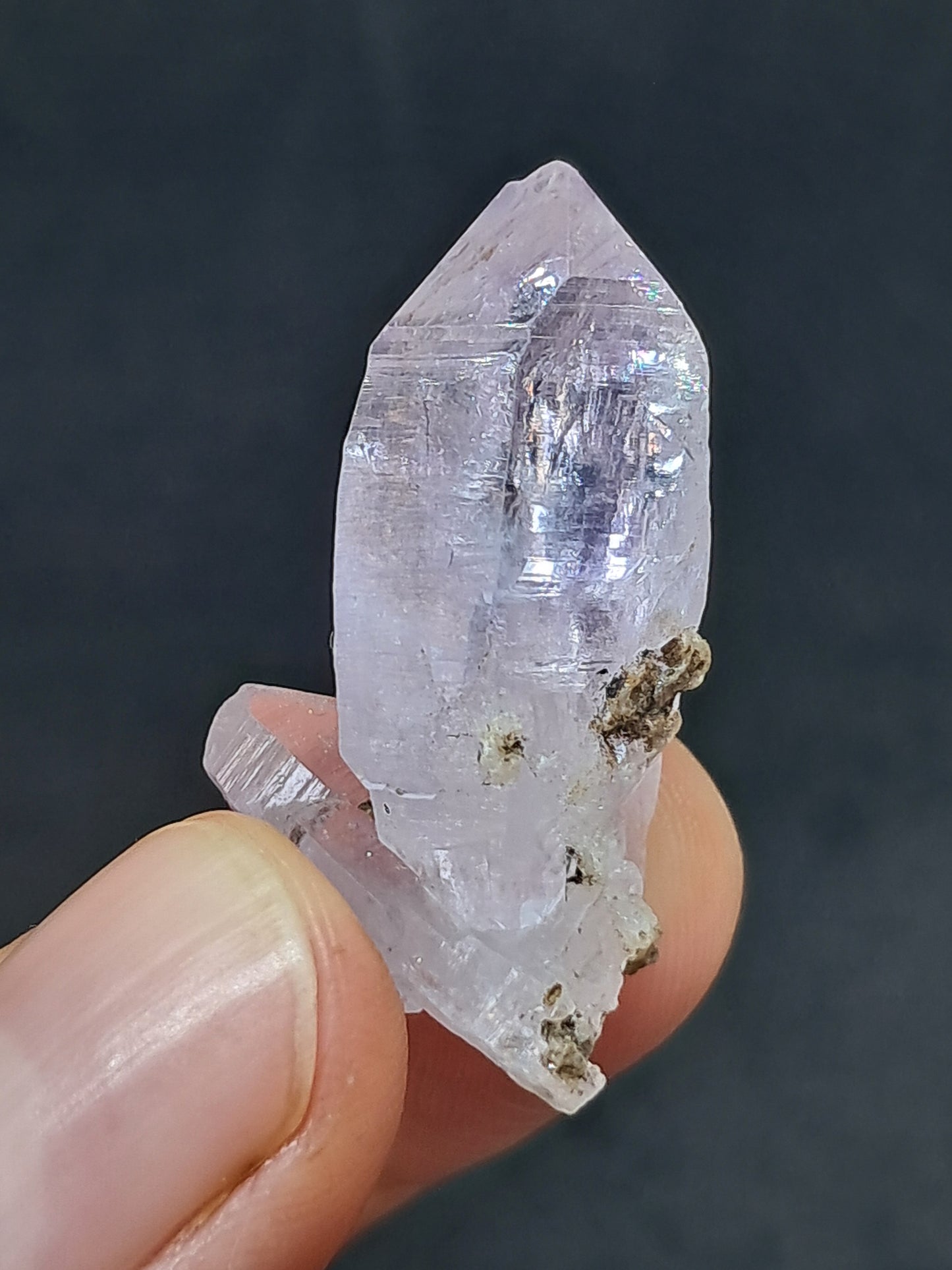 Veracruz Amethyst (Mexico) | Natural Cluster #VA3