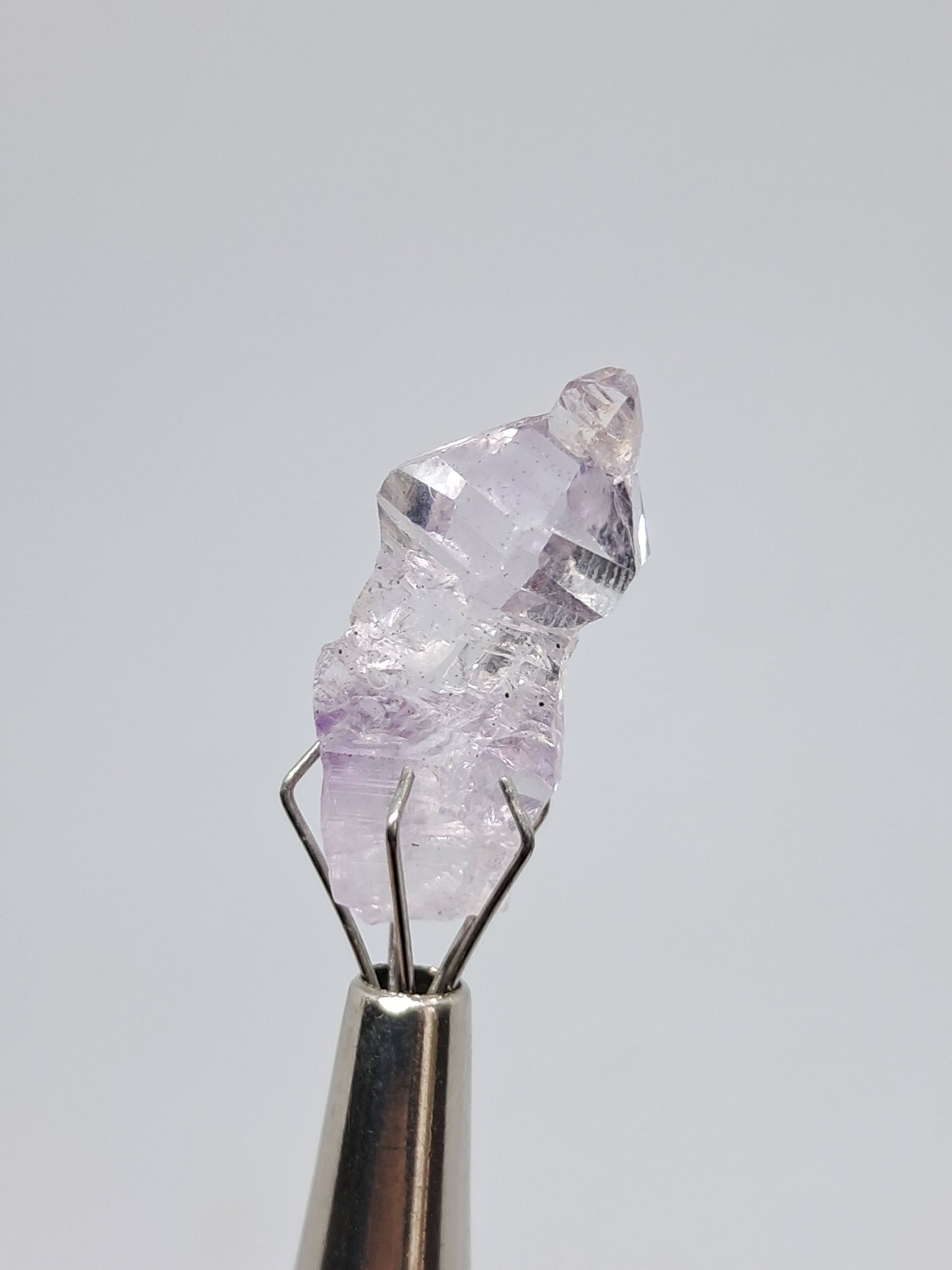 Karur Amethyst Scepter (Non-precious stone) #KA8