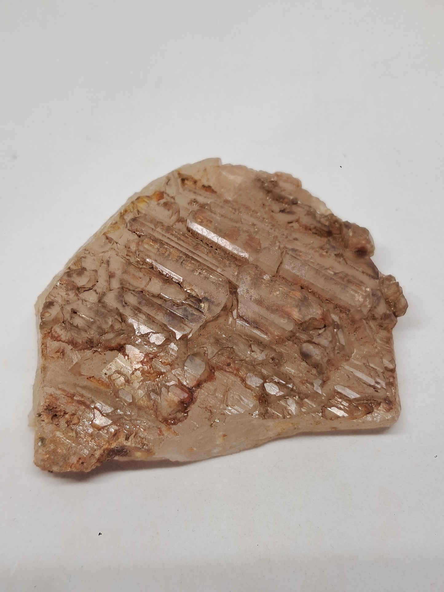 Elestial Smokey Quartz (Karur) Raw Natural Crystal Stone | Mineral Specimen #EQ11