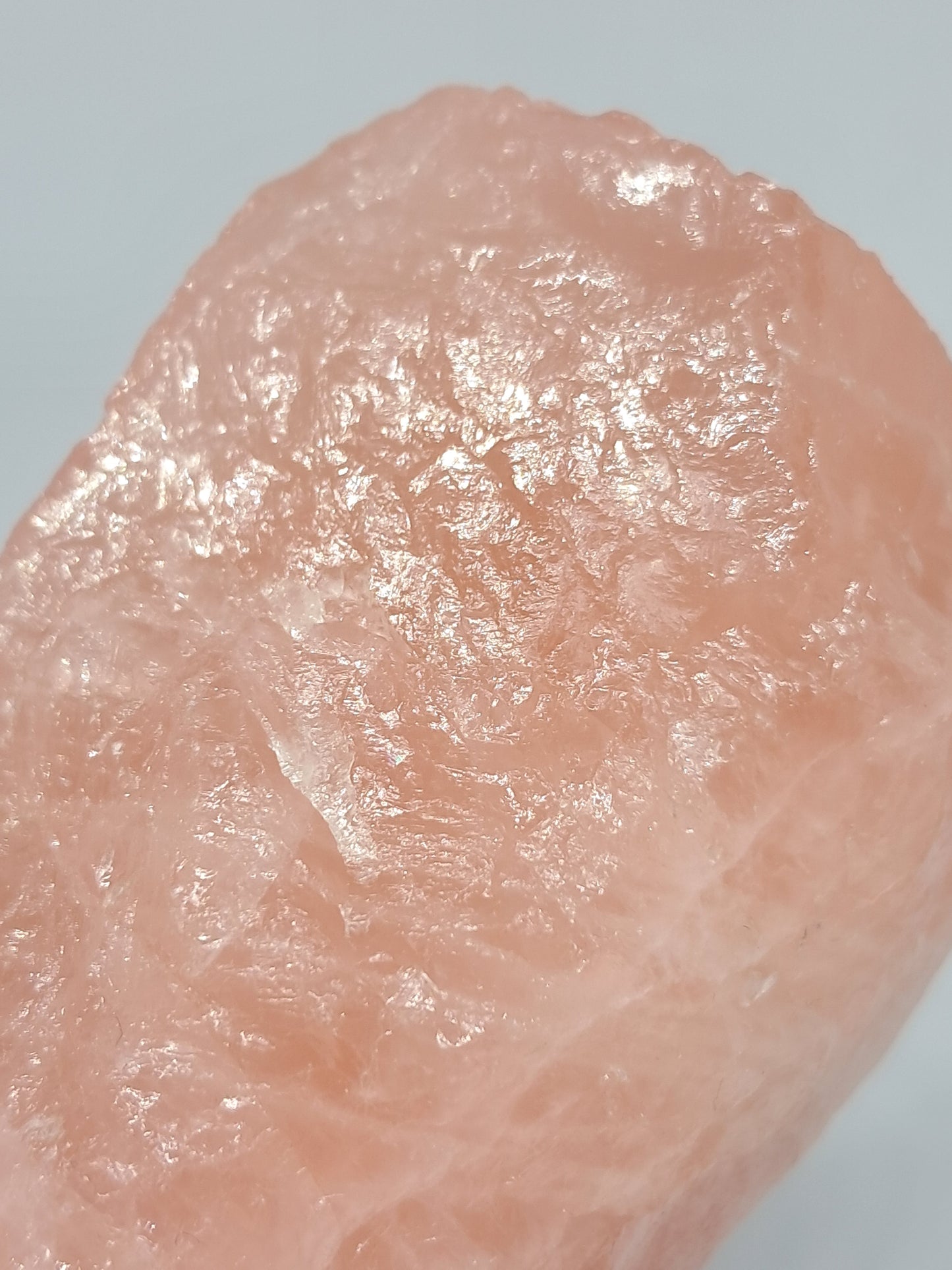 Rose Quartz (Non-precious mineral) #RQ2