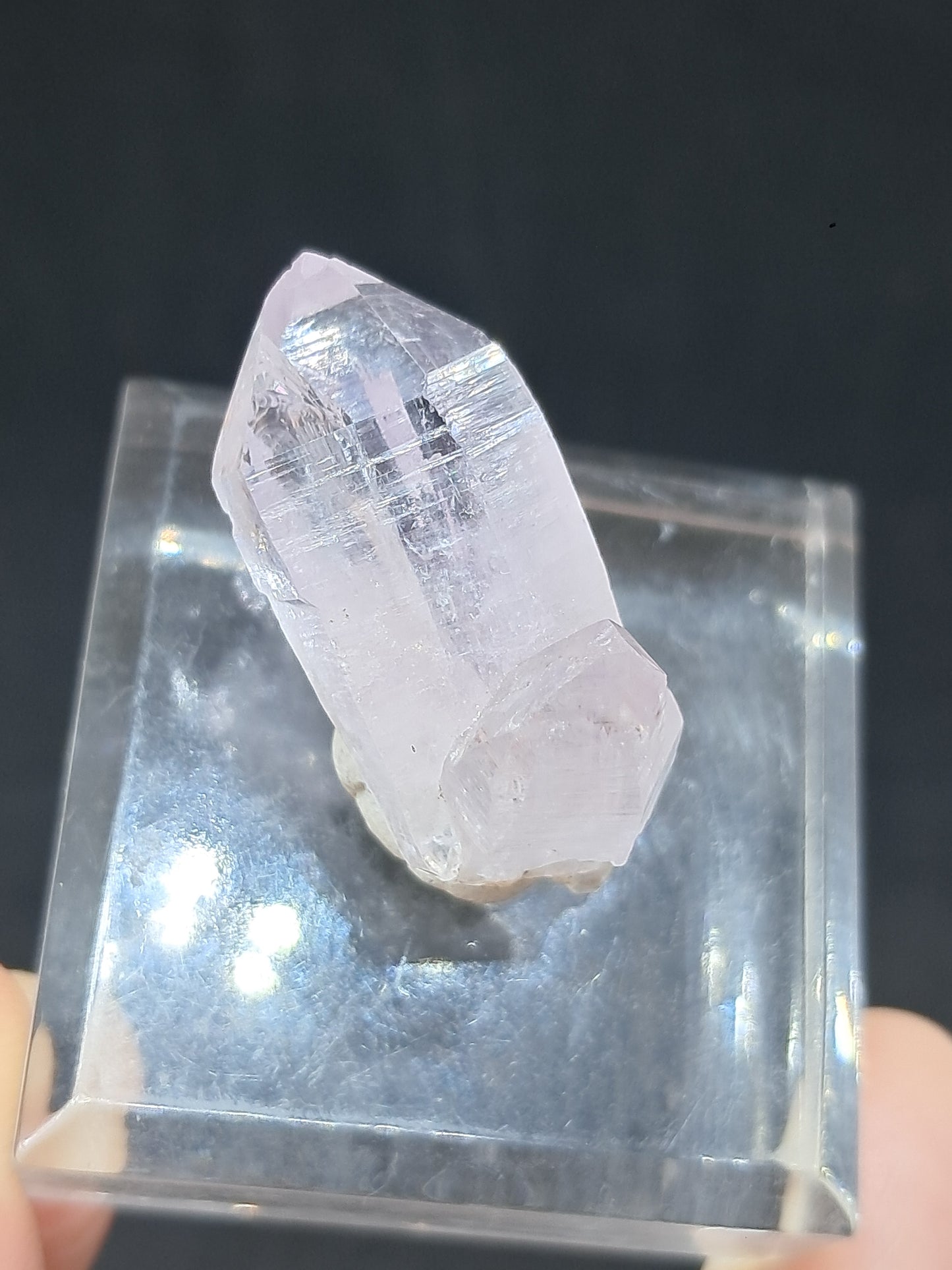 Veracruz Amethyst (Mexico) | Natural Cluster #VA3