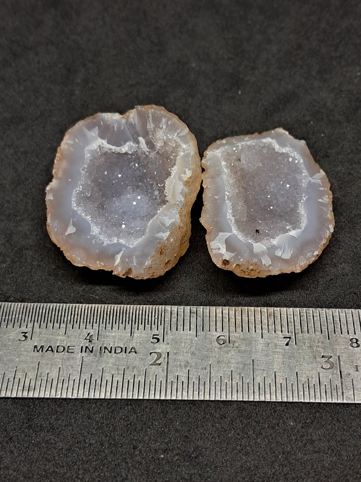 Amethyst Geode (Ajanta) | Flat Cavity | Natural Crystal | Rough Stone #GD20