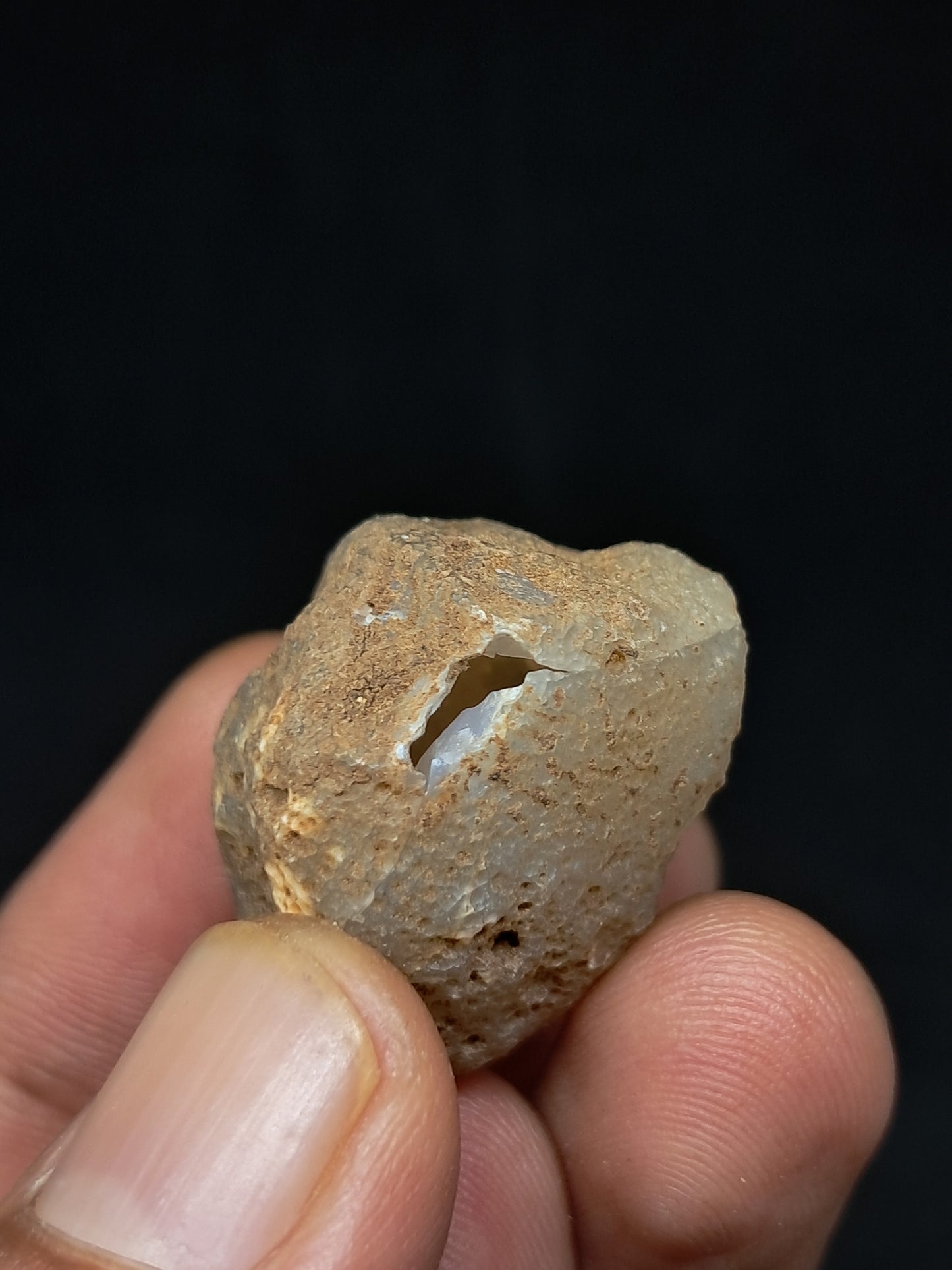 Amethyst Geode (Ajanta) | Flat Cavity | Natural Crystal | Rough Stone #GD20