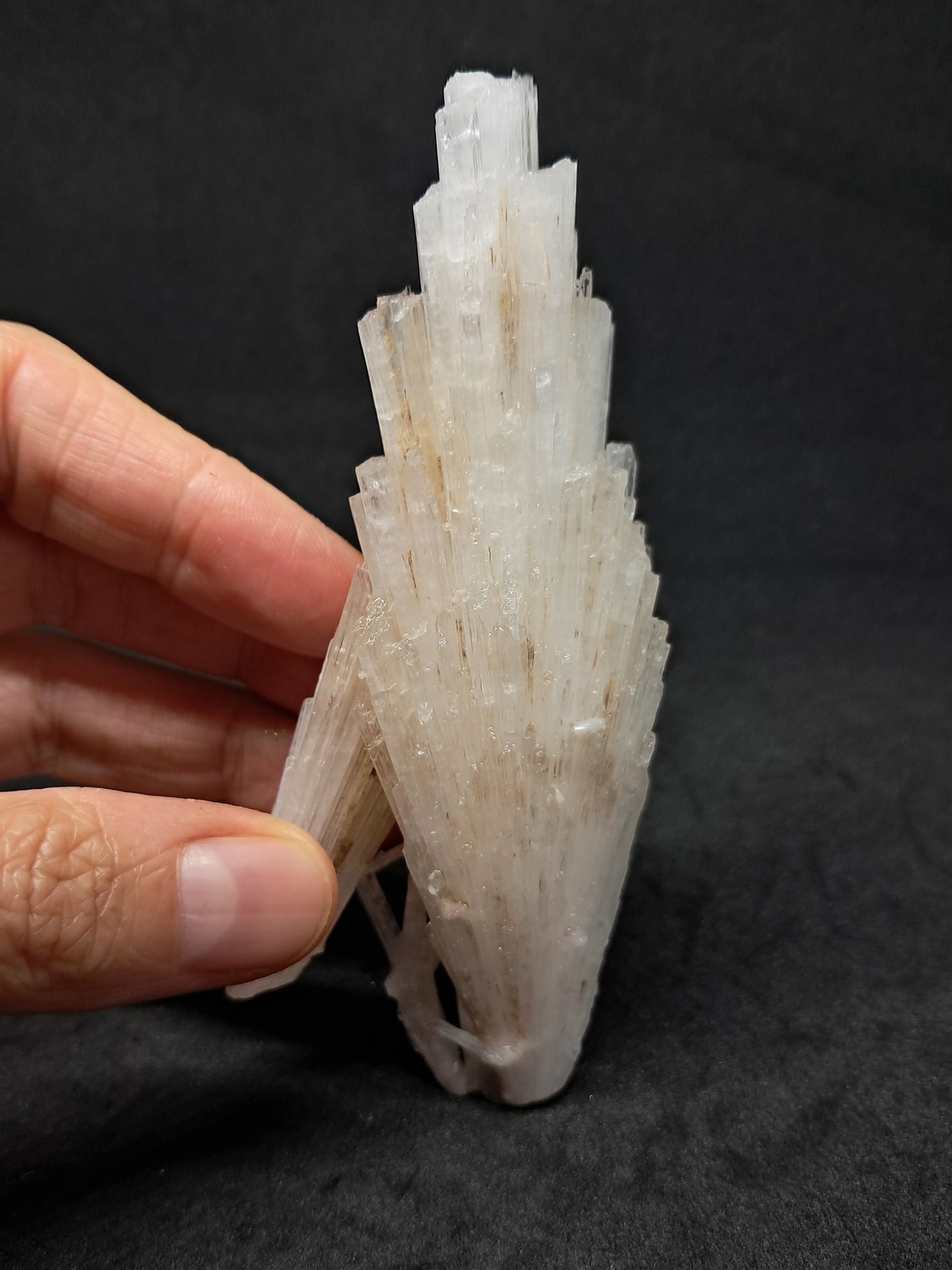 Scolecite (Non-precious mineral) #ZL17
