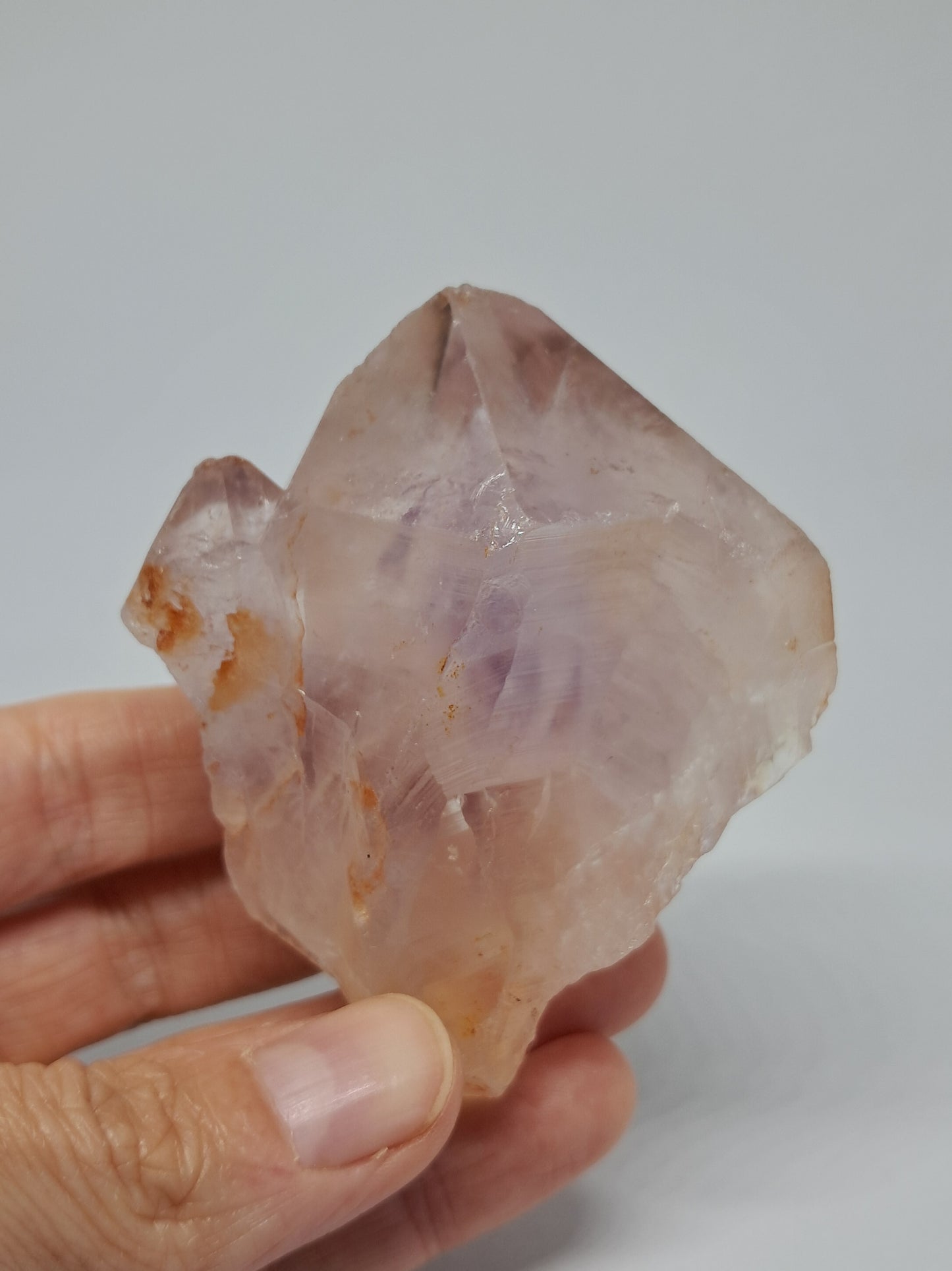 Amethyst point (Non-precious stone) #AM6