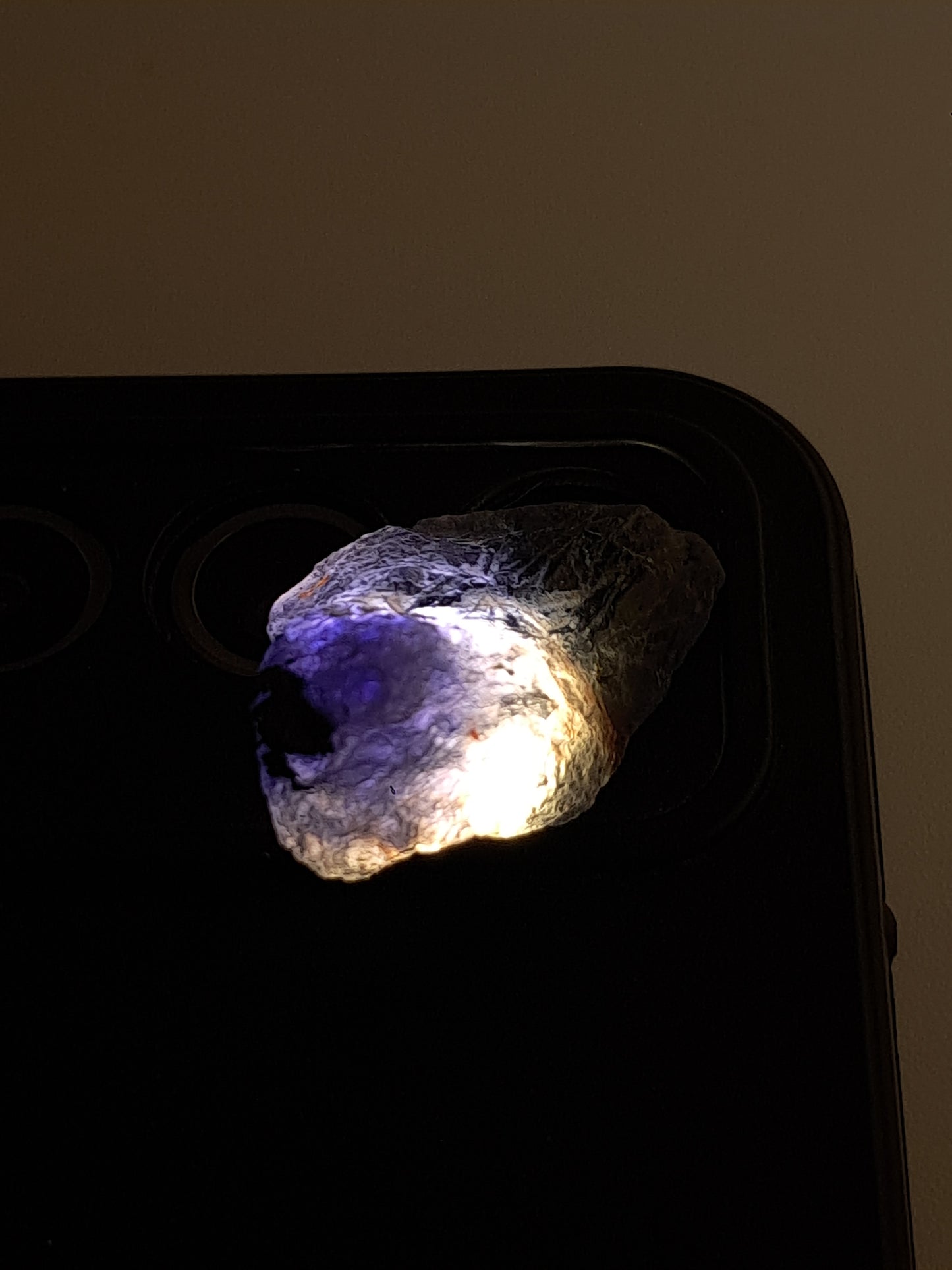 Rough Iolite Crystal (Karur) *Gem Quality* Cordierite | Excelent Pleochroism | Mineral Specimen #IO7