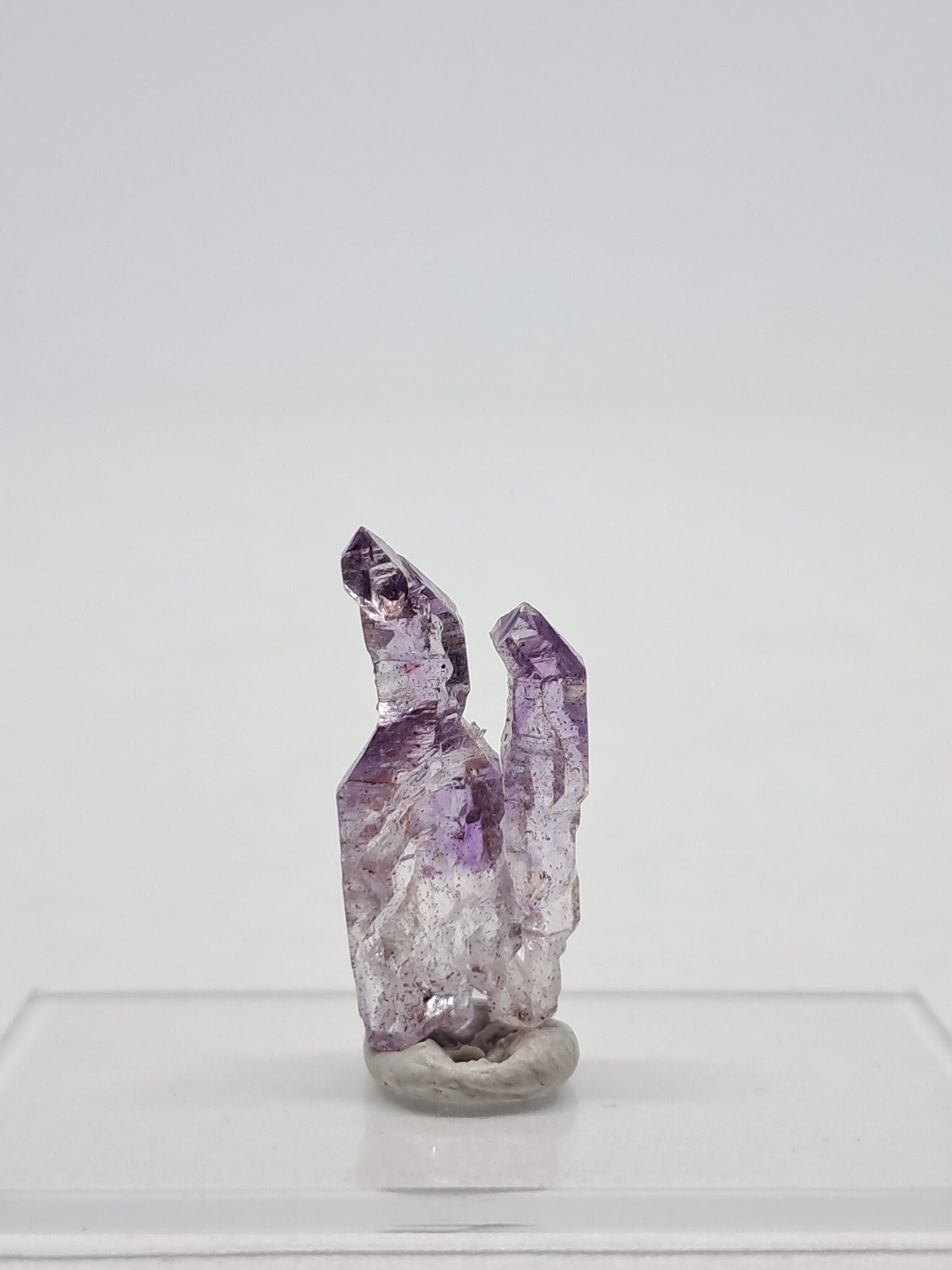 Karur Amethyst Super 7 Scepter (Non-precious Natural Stone) #KA69