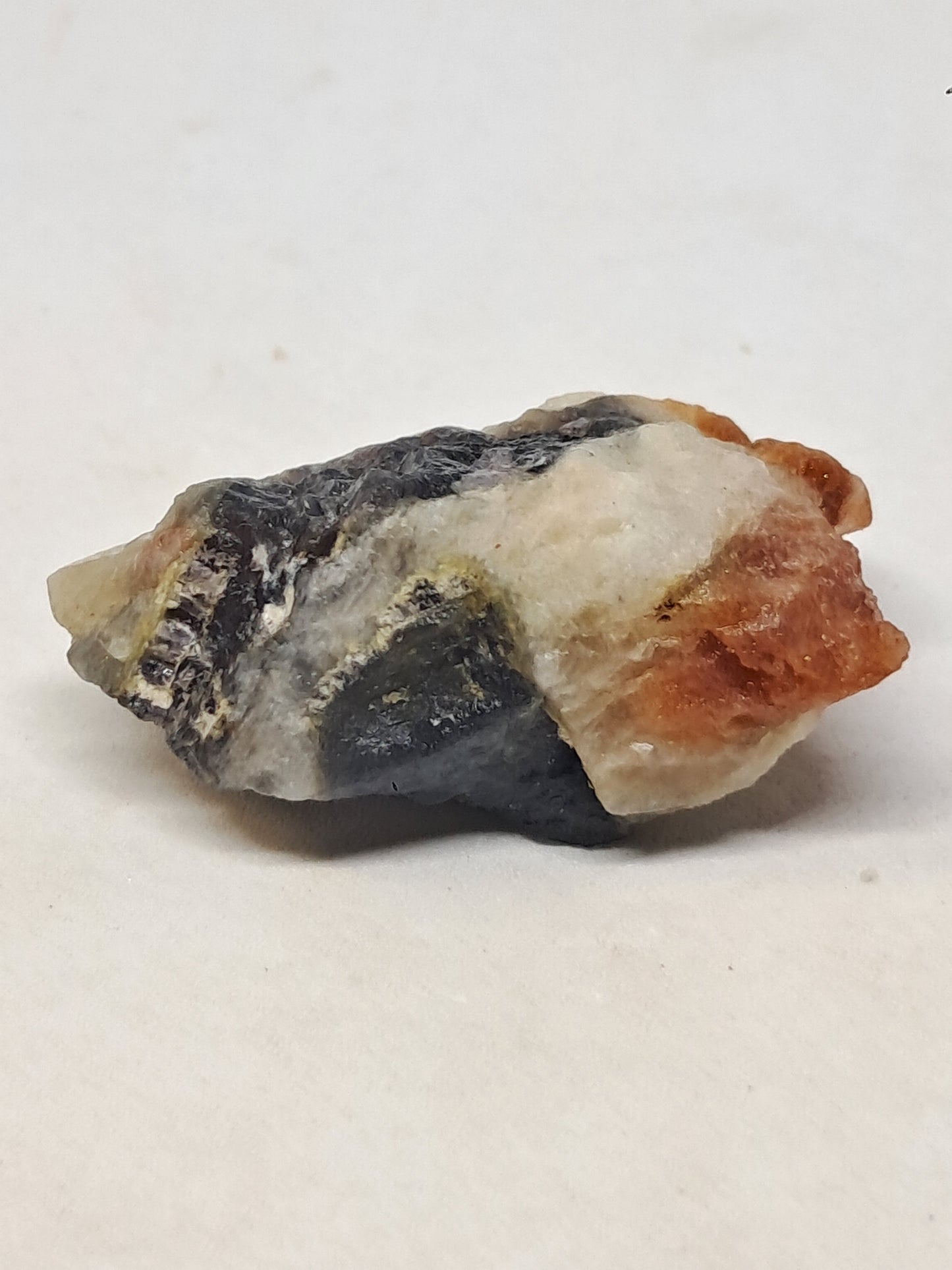 Sunstone w/ Iolite (Tamil Nadu) Rough Stone | Natural Crystal | Mineral Specimen #SI18