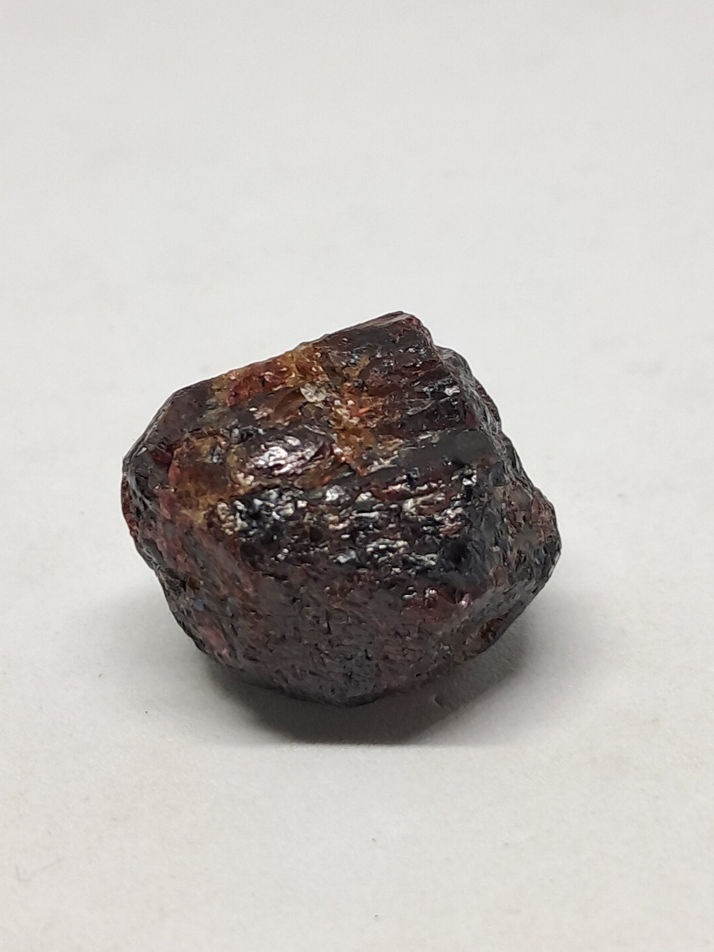 Red Garnet (Non-precious natural stone) #GR3