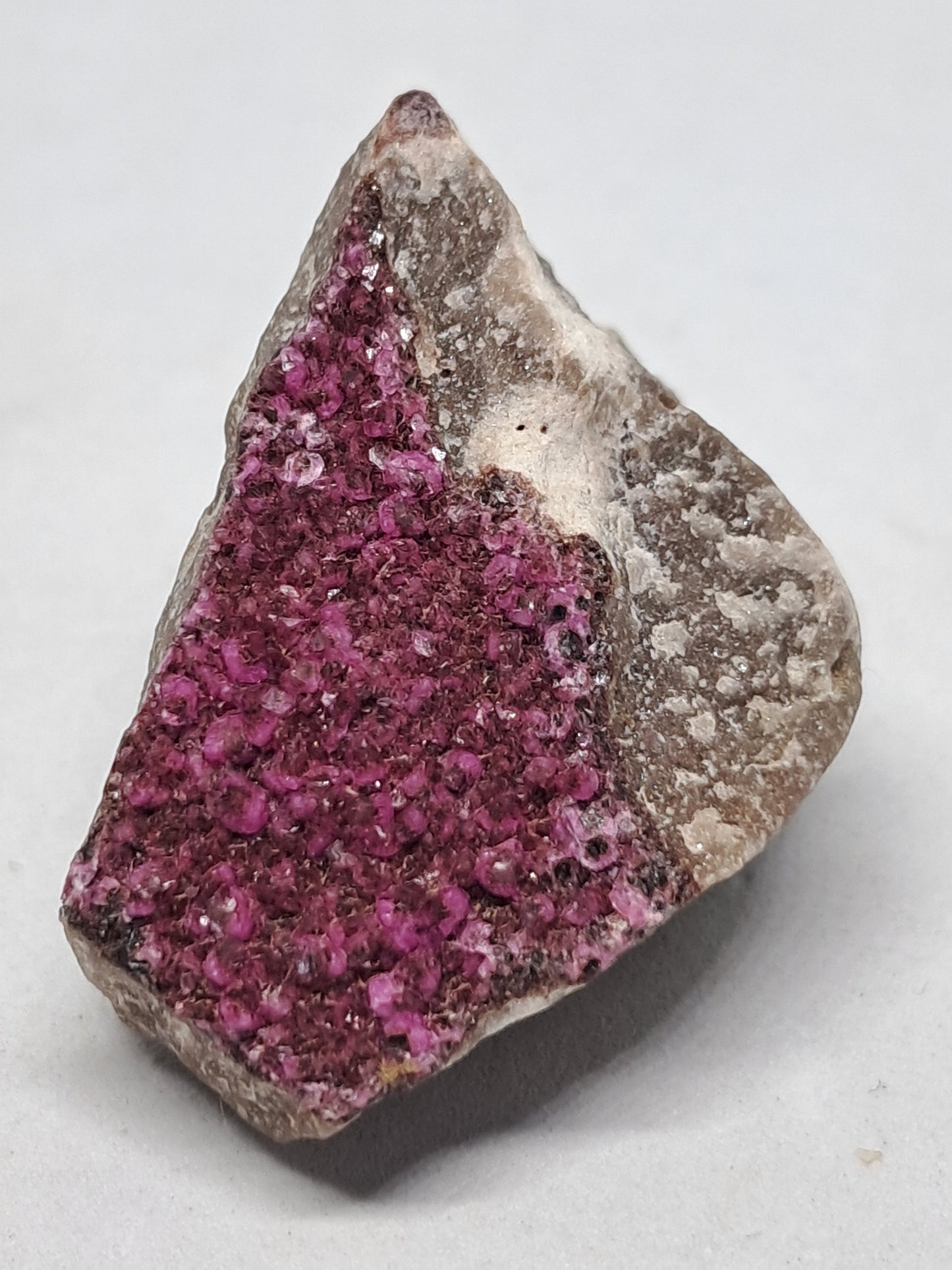 Cobaltoan Calcite (DRC) Natural Crystal Stone | Mineral Specimen #CO3