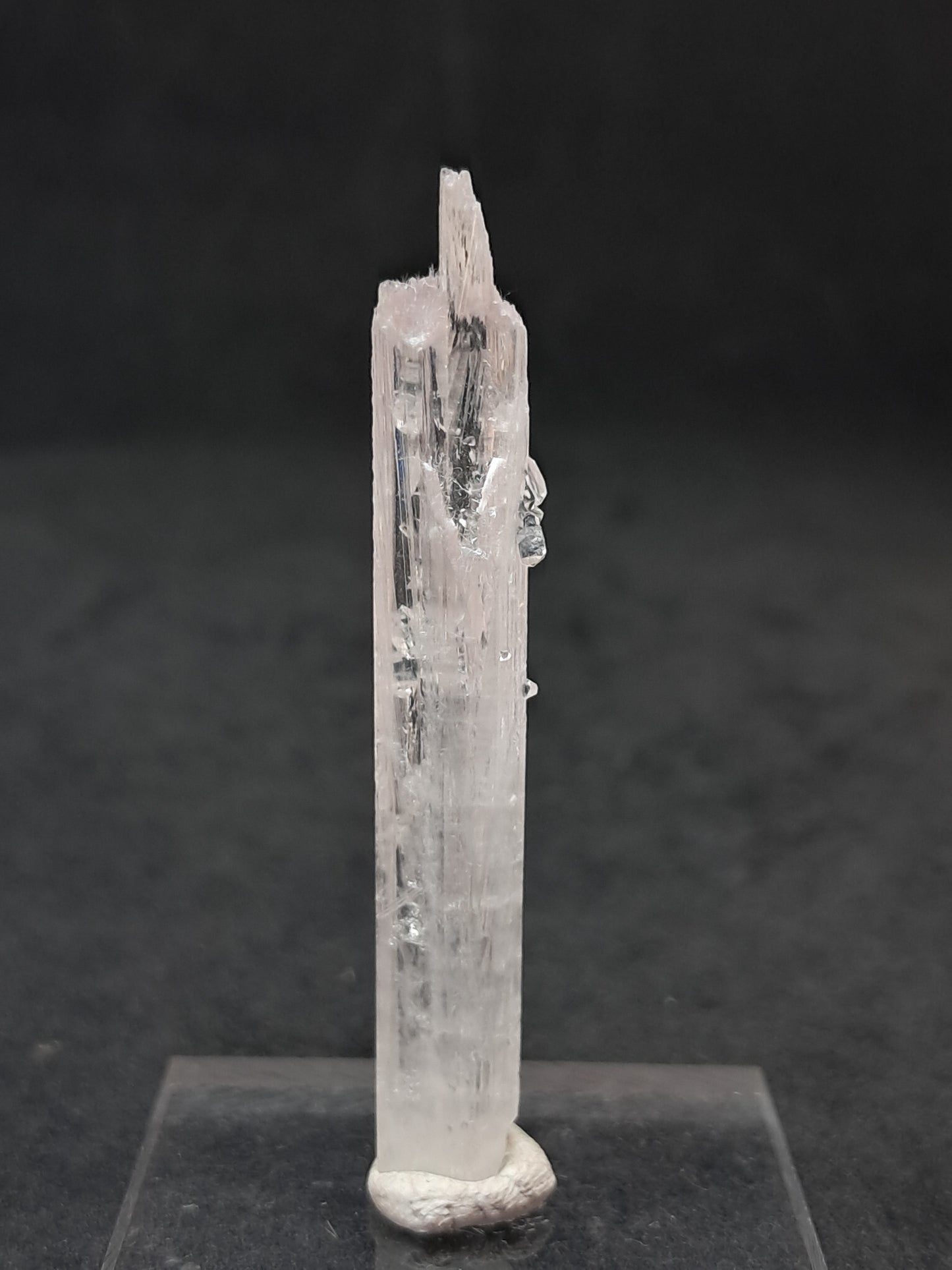 Scolecite with Apophyllite (Non-precious Natural Stone) #ZL22