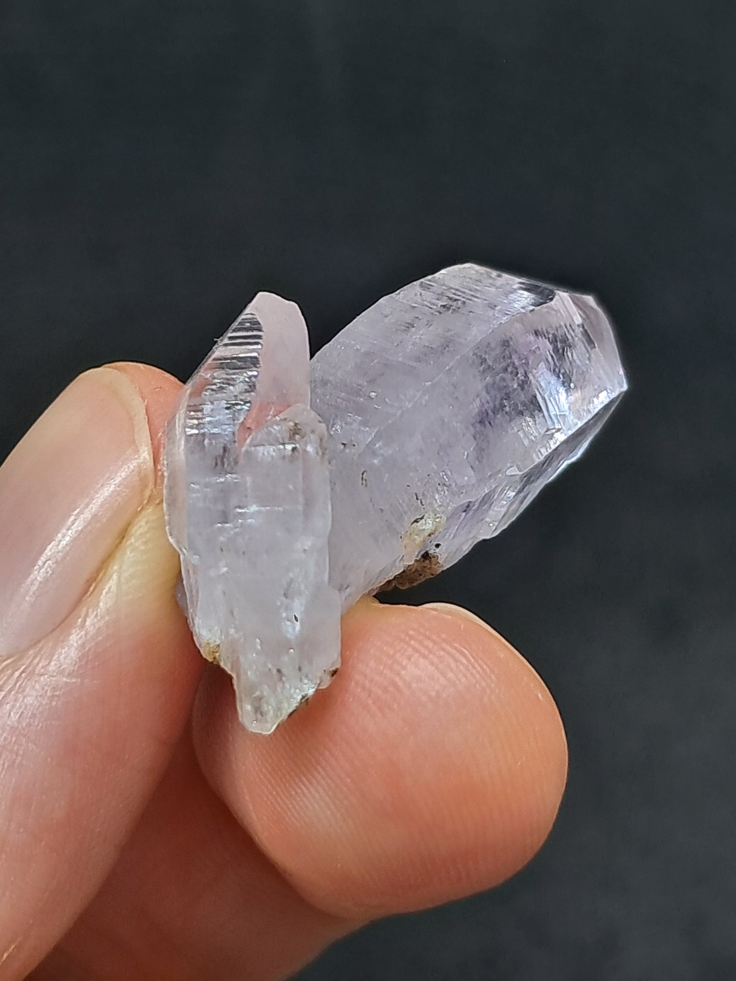 Veracruz Amethyst (Mexico) | Natural Cluster #VA3