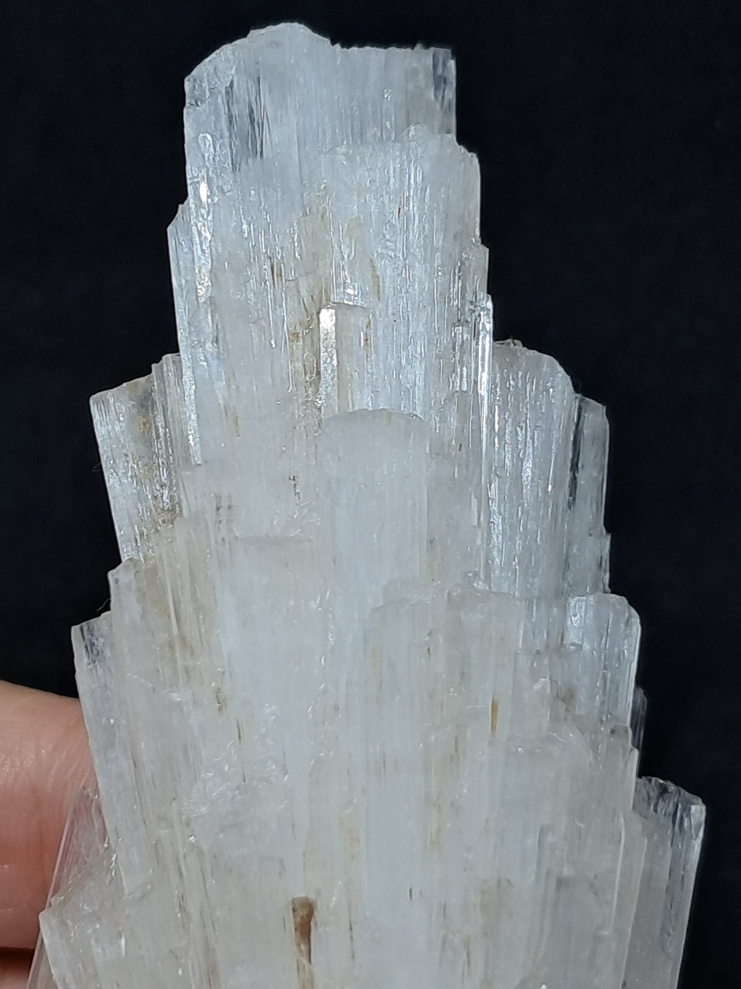 Scolecite (Non-precious mineral) #ZL17