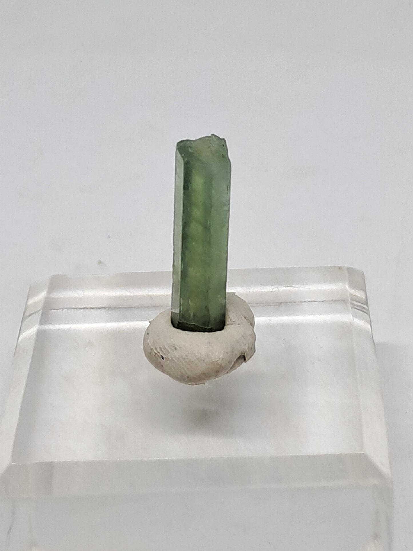 Aguamarina *Alta calidad* Cristal (Piedra natural no preciosa) #AQM20