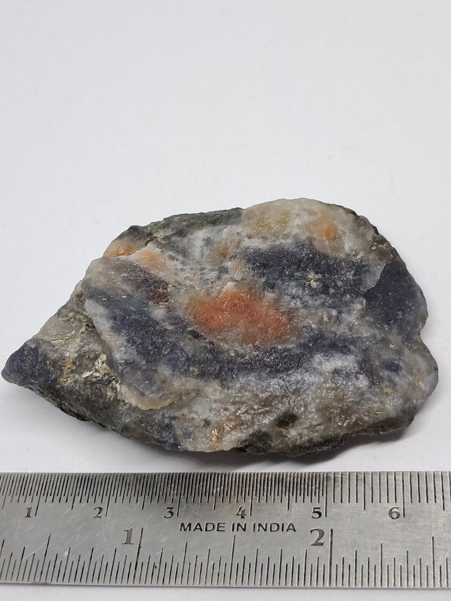 Sunstone with Iolite (Non-precious stone) #SI6