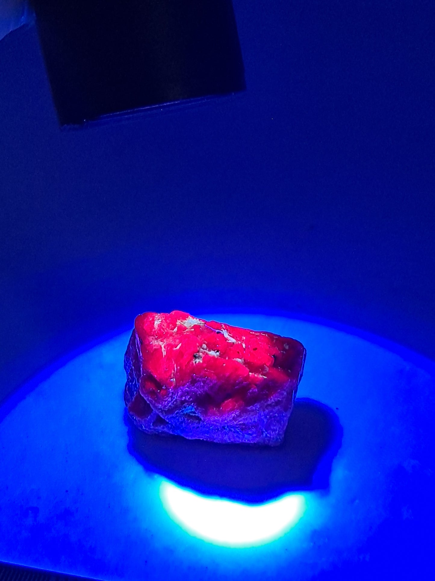 High Grade Rough Ruby #RB8