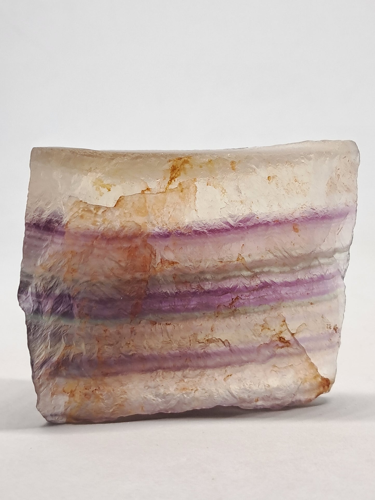 Rough Rainbow Fluorite | Natural Crystal | Raw Stone | Mineral Specimen #RF1