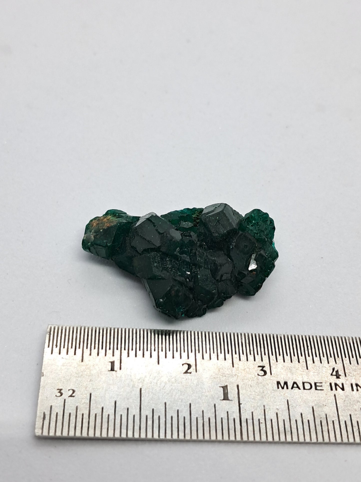 Dioptase (Non-precious Natural Stone) #DPT5