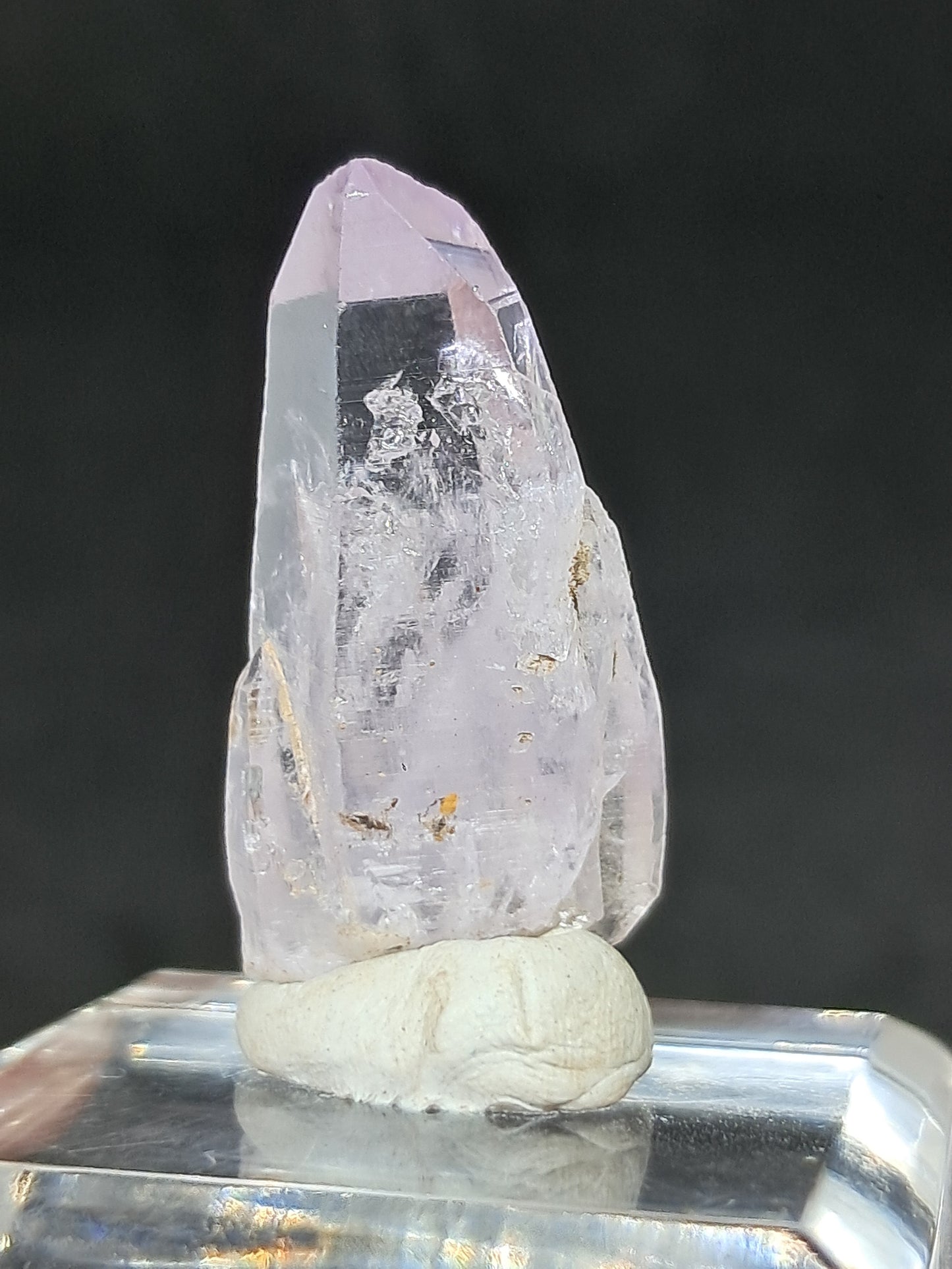 Veracruz Amethyst (Mexico) | Natural Crystal | Mineral Specimen #VA46