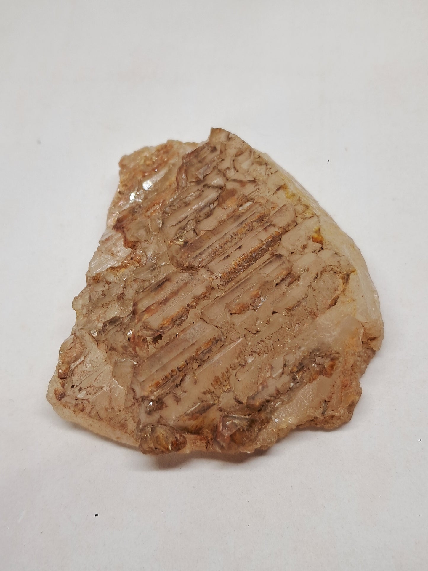 Elestial Smokey Quartz (Karur) Raw Natural Crystal Stone | Mineral Specimen #EQ11