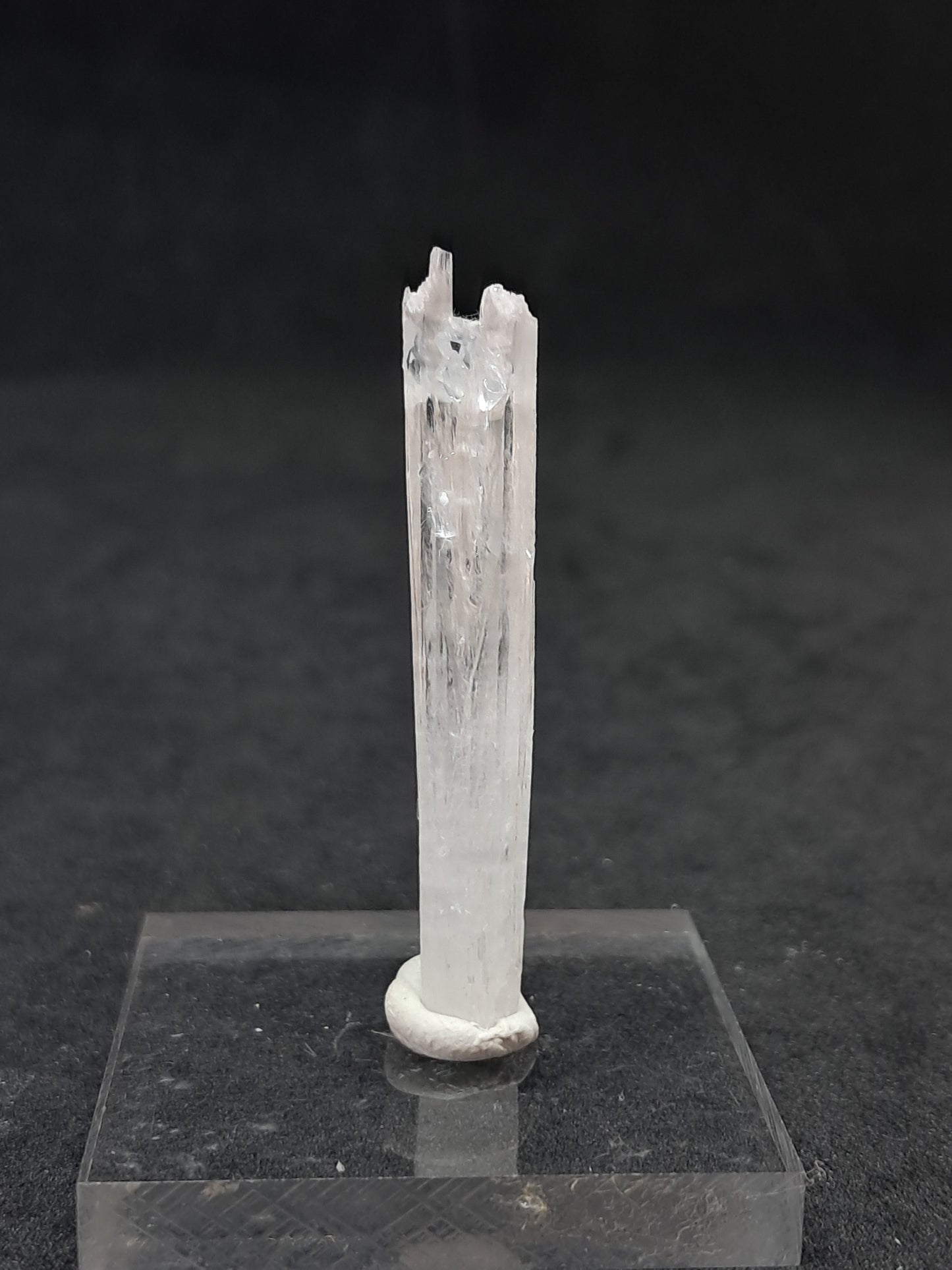 Scolecite with Apophyllite (Non-precious Natural Stone) #ZL26