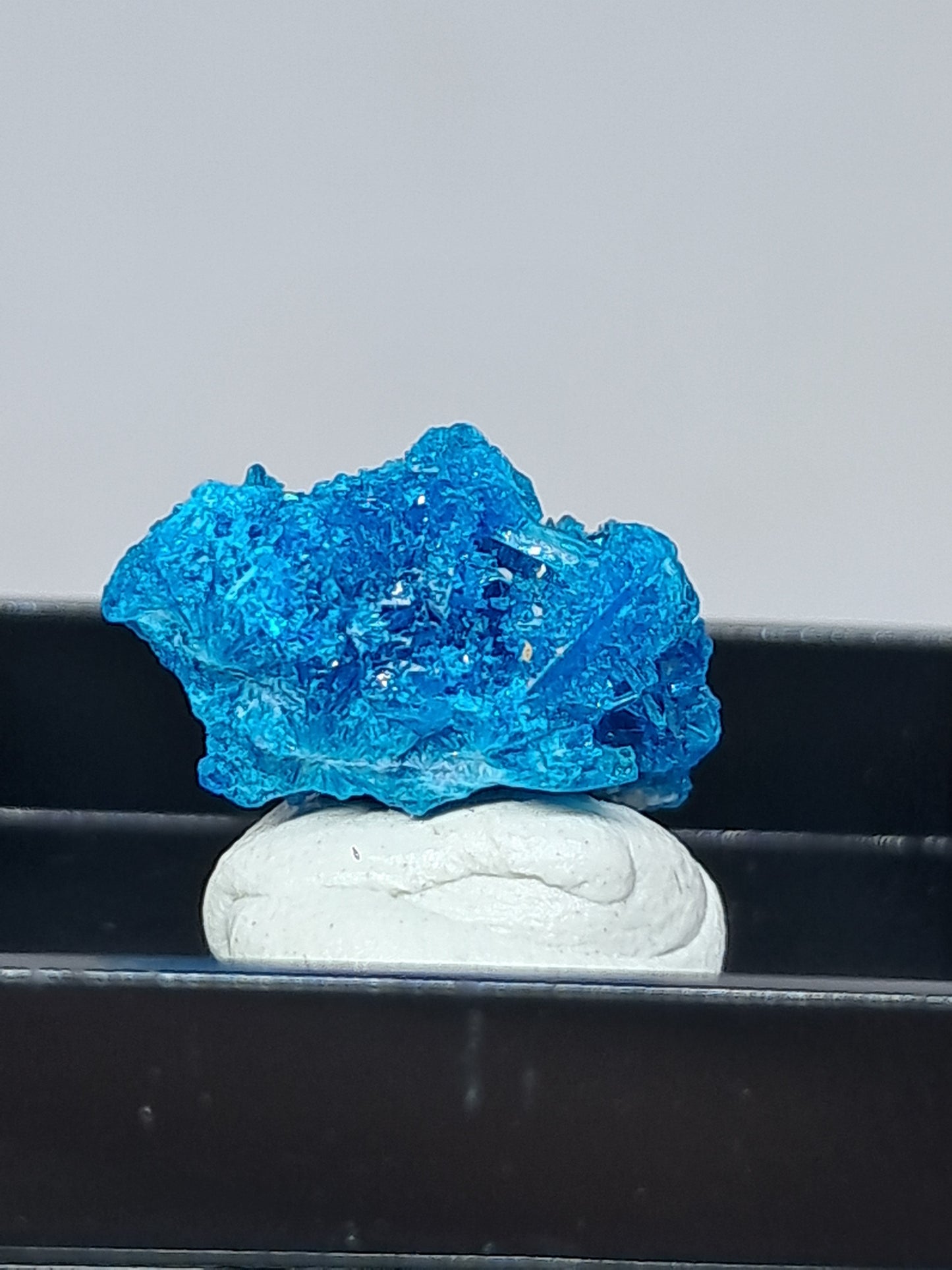 Pentagonite (Wagholi) Rough Stone | Natural Crystal | Rare Mineral Specimen #CV57