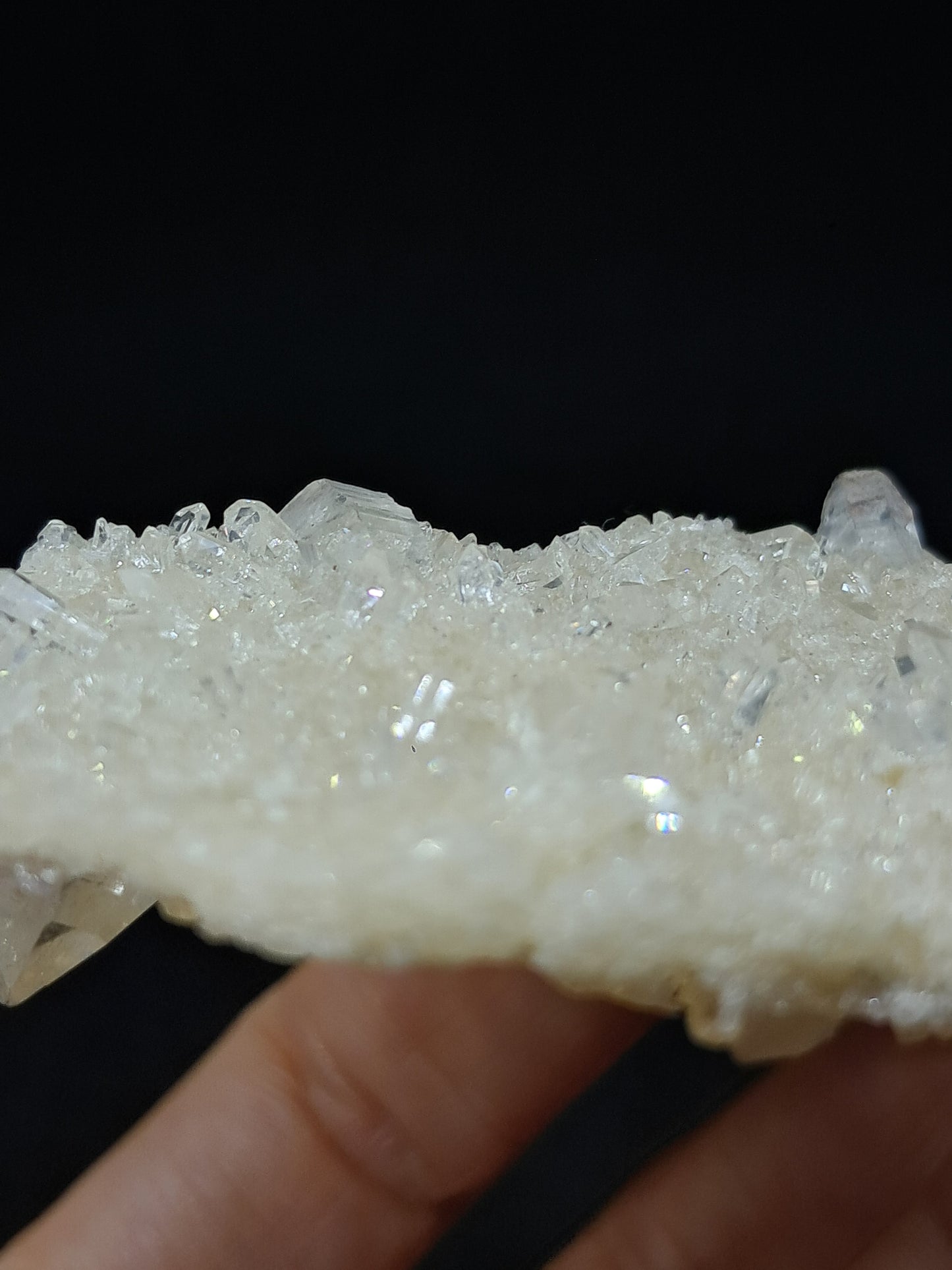 Himalayan *Super Clear* Quartz Cluster | Natural Crystal | Rough Stone | Mineral Specimen #CH49