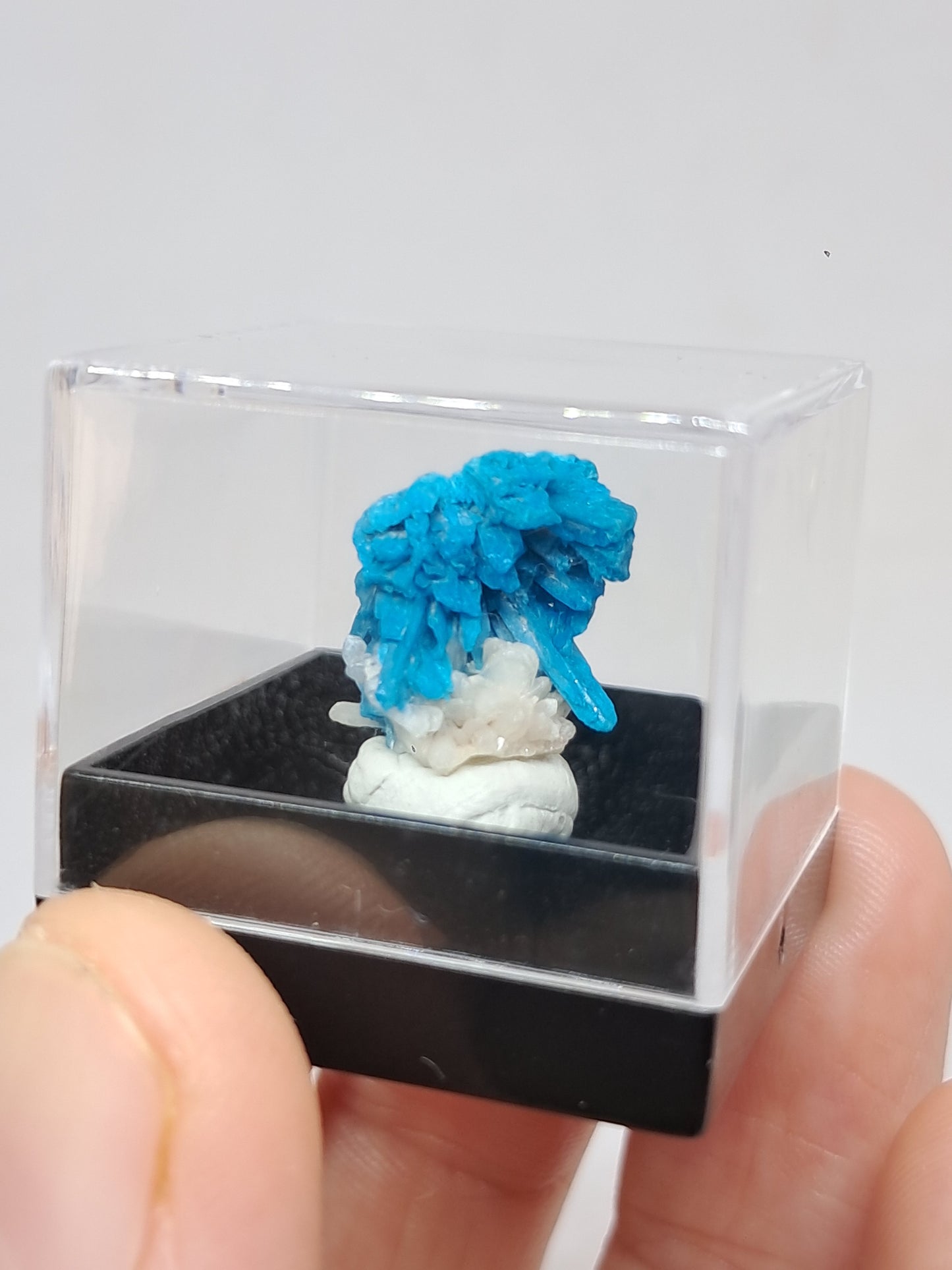 Pentagonite w/ Stilbite (Pune) Rough Stone | Natural Crystal | Rare Mineral Specimen #CV53