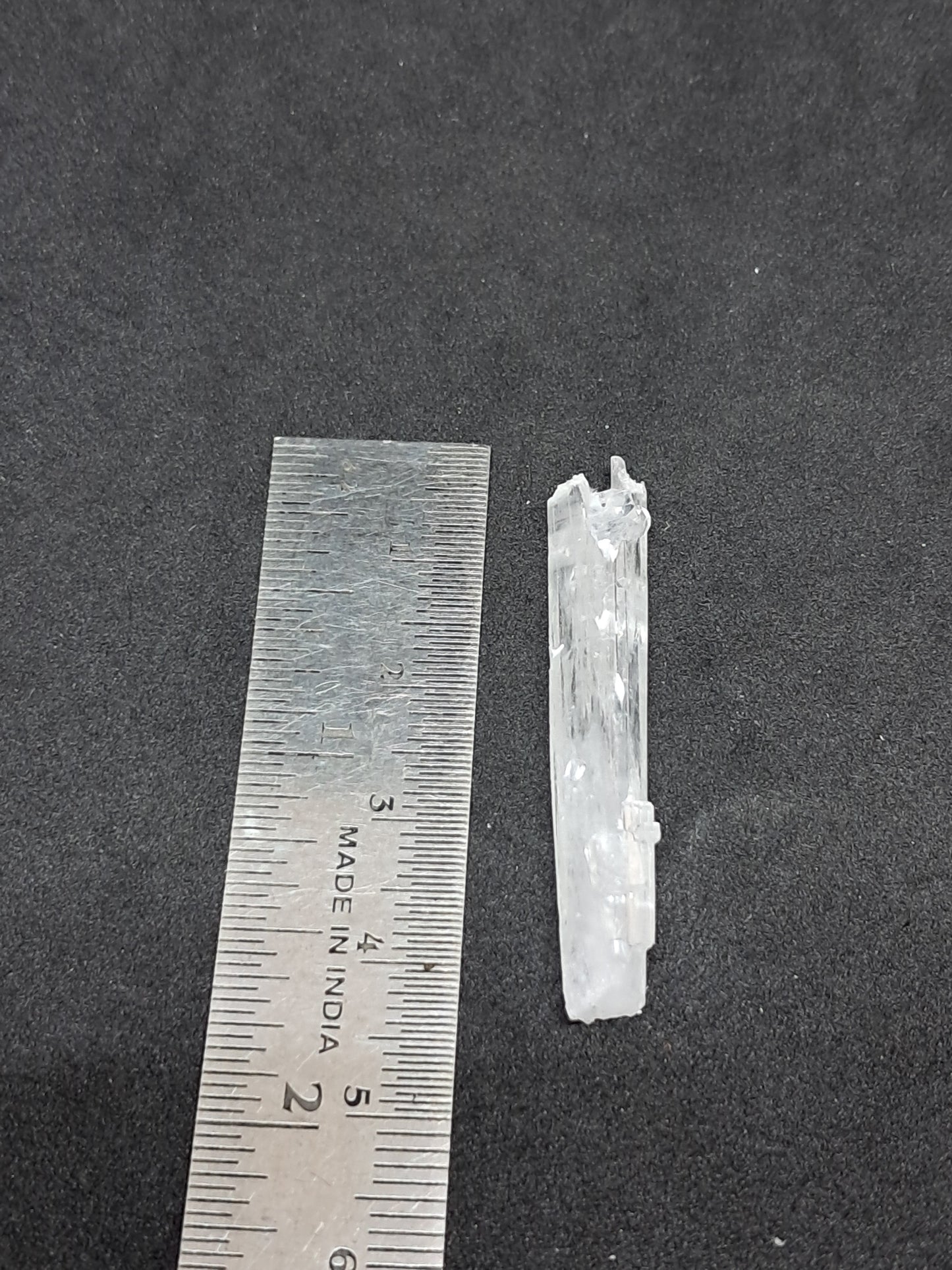 Scolecite with Apophyllite (Non-precious Natural Stone) #ZL26