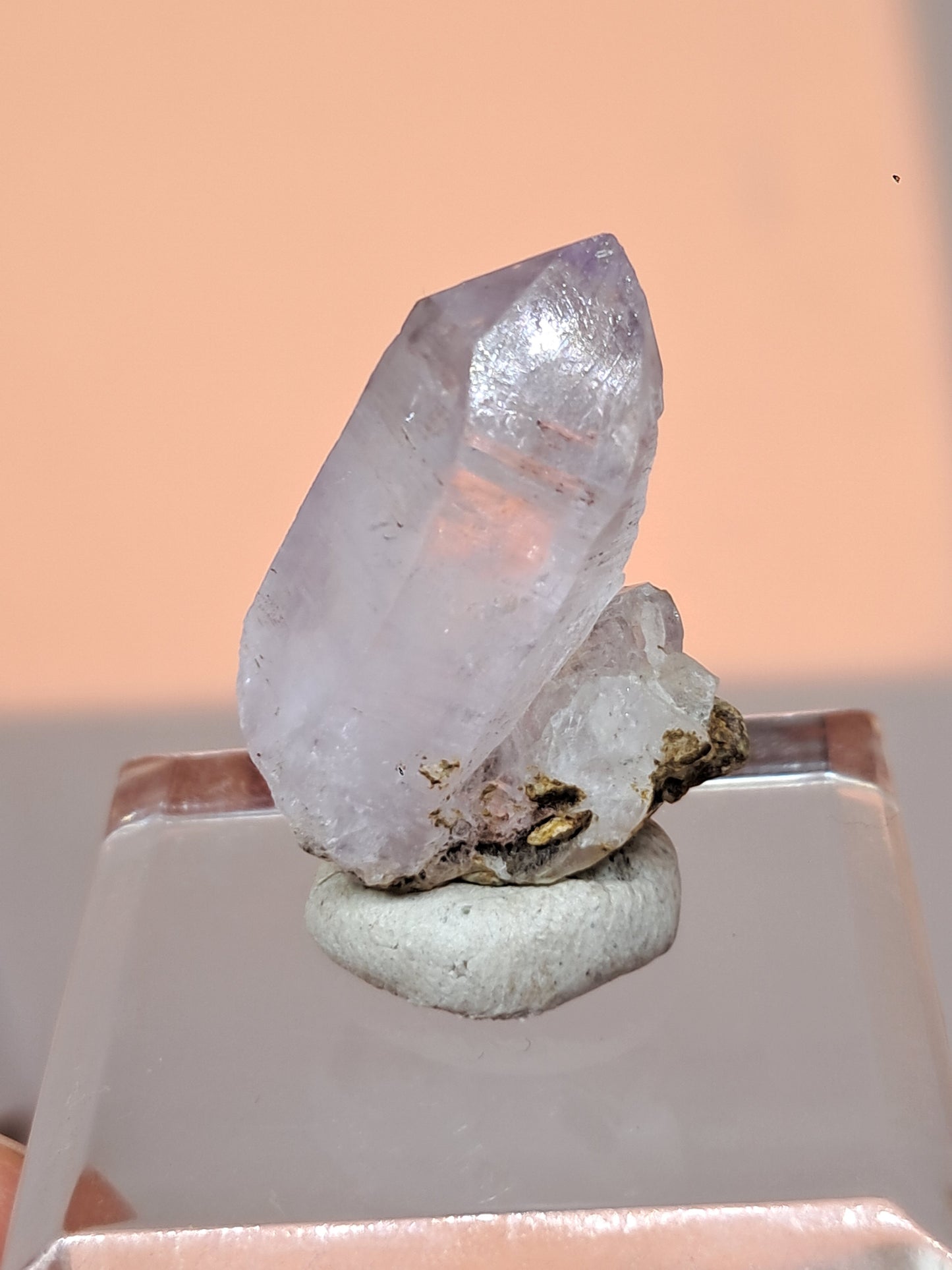Veracruz Amethyst (Mexico) | Natural Stone | Mineral Specimen #VA28
