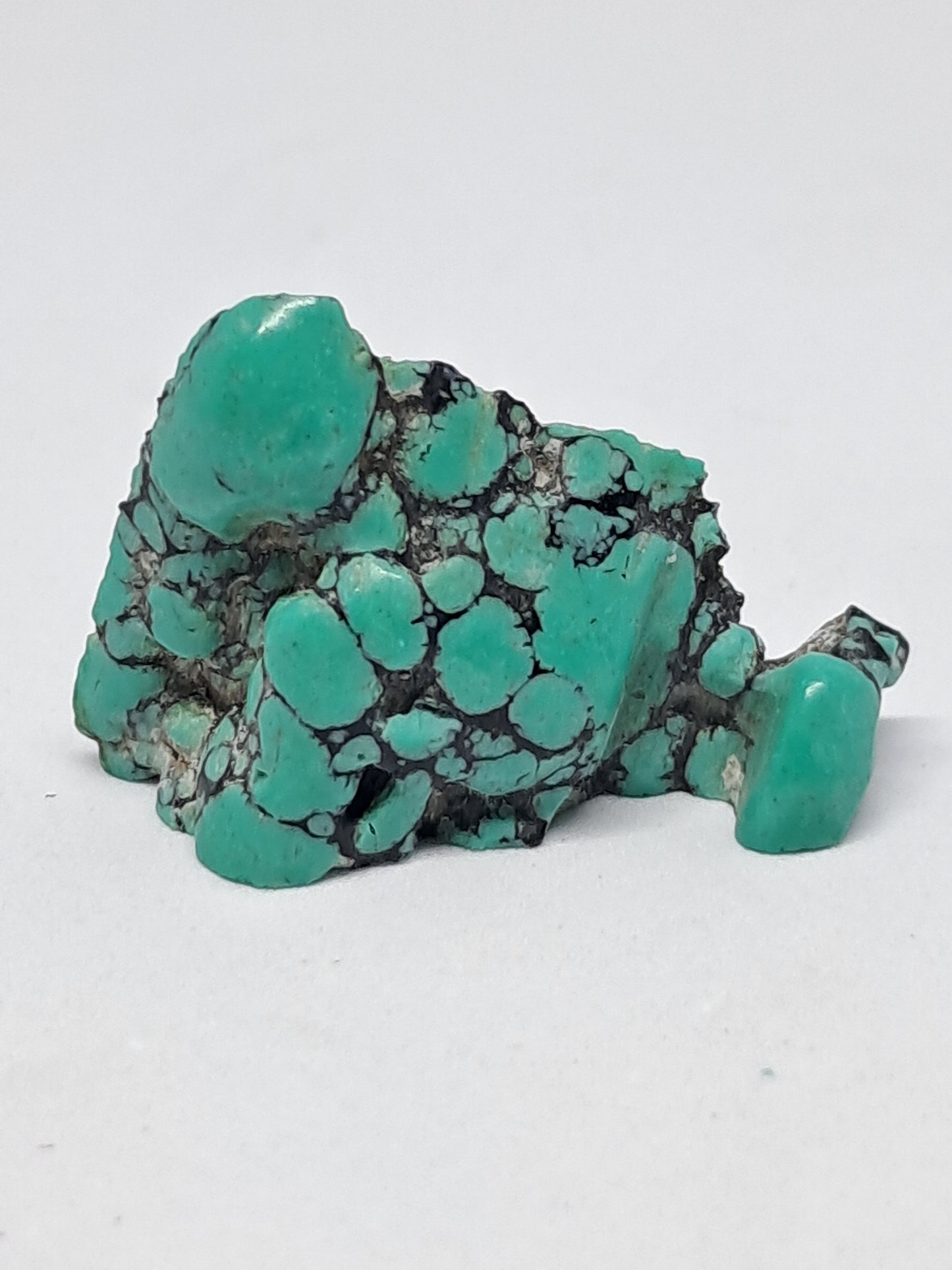 Natural Tibetan Turquoise (Non-precious stone) #TT7
