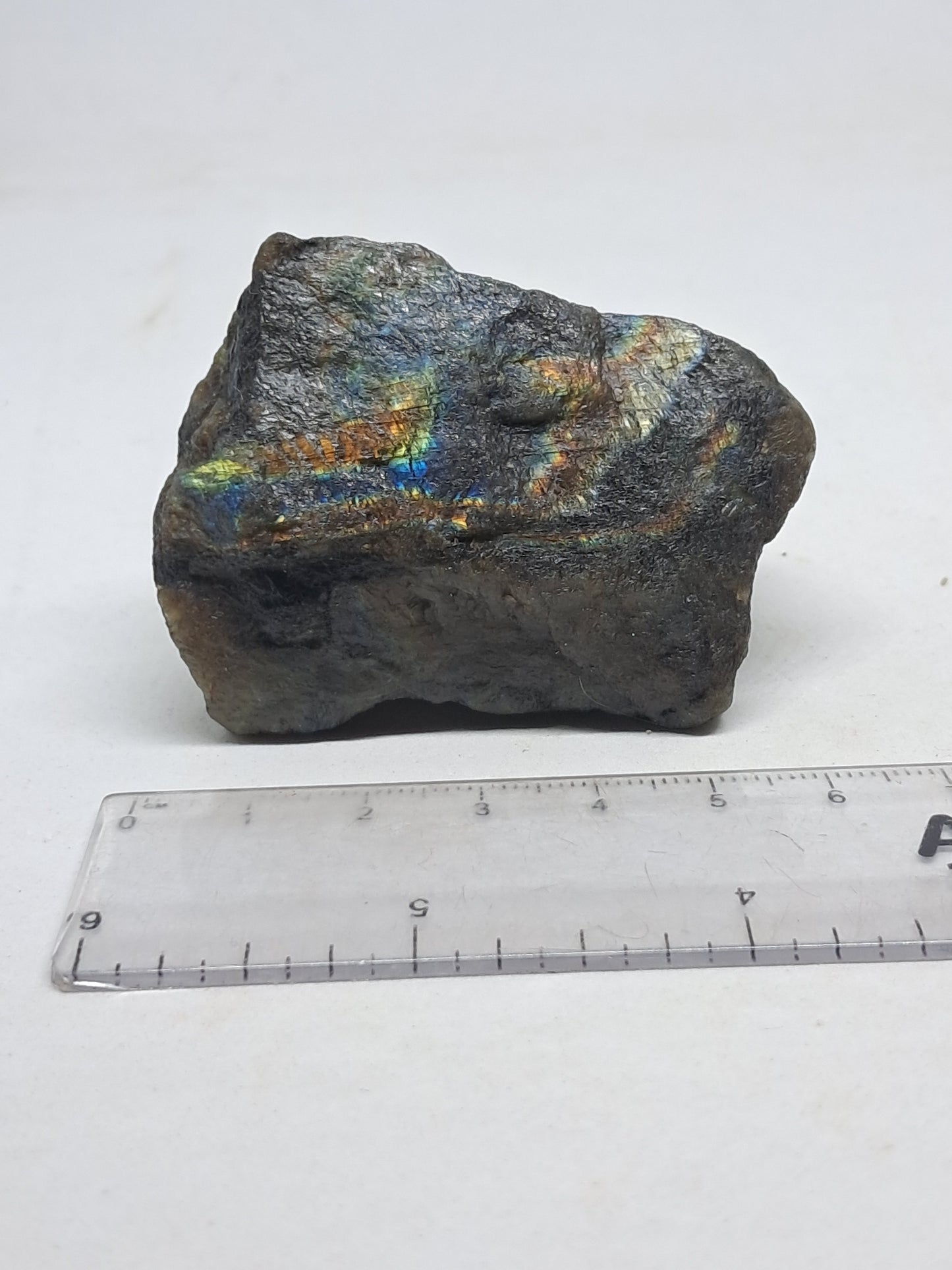 Labradorite Raw (Madagascar) | Strong Flash #LB7
