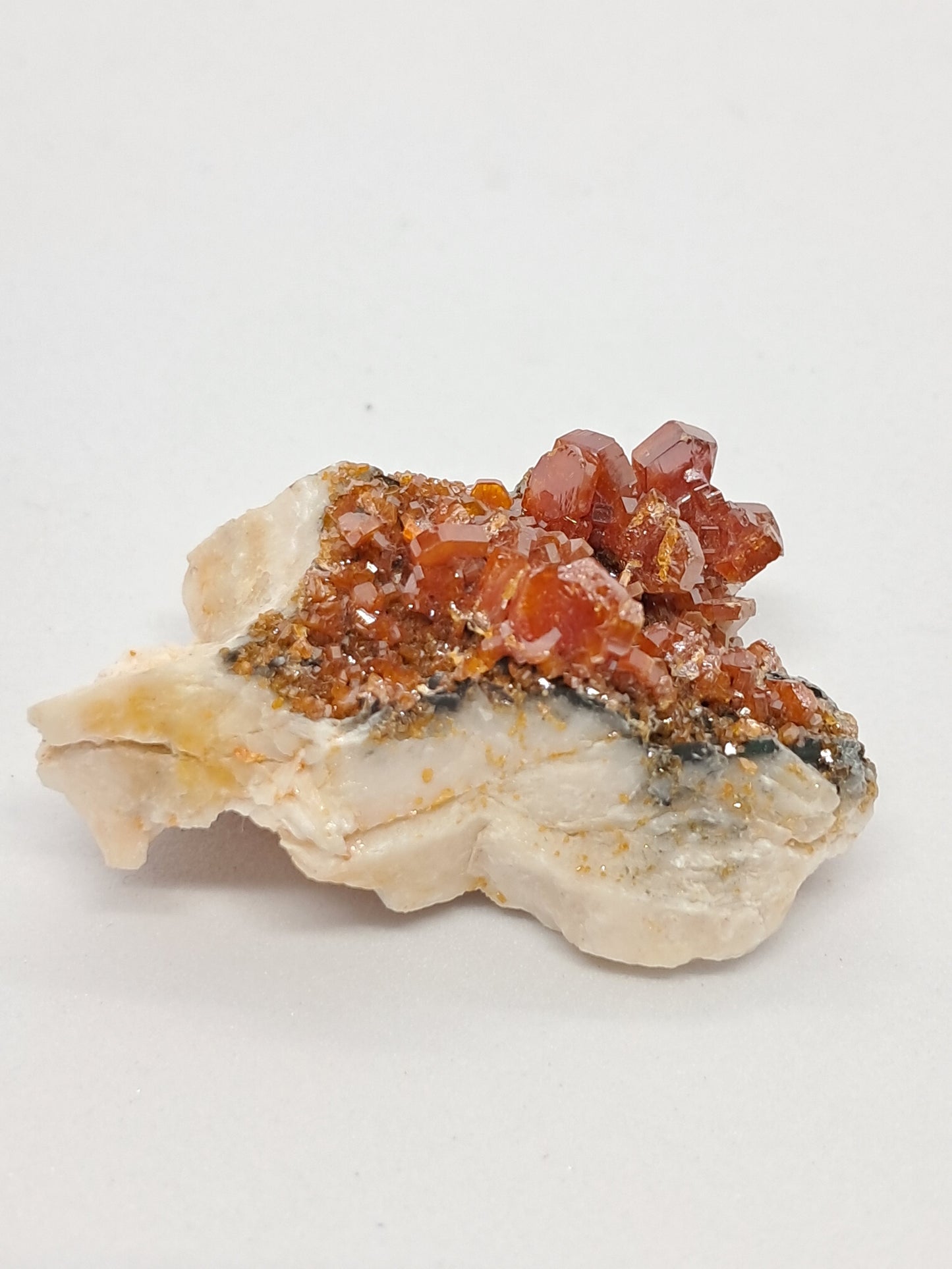 High grade Vanadinite (Non-precious Natural Stone) #VD3