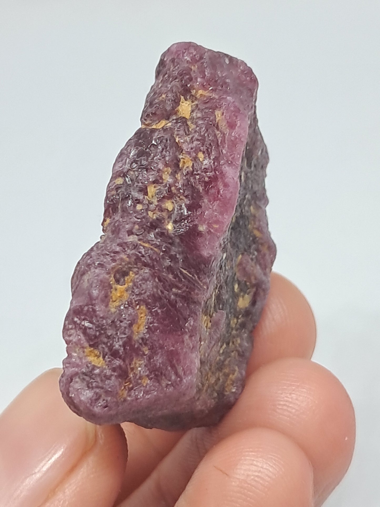 High Grade Rough Ruby #RB14