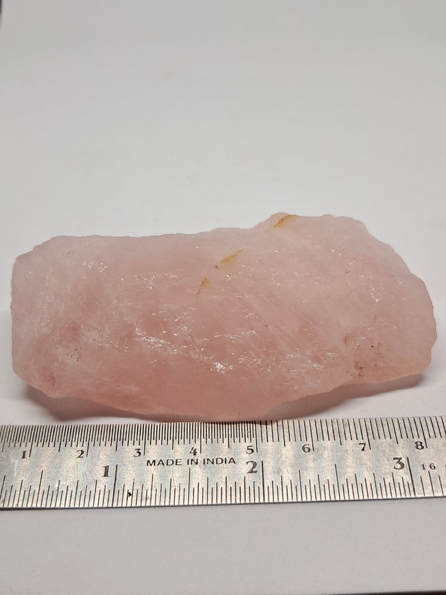 Rose Quartz (Non-precious mineral) #RQ3