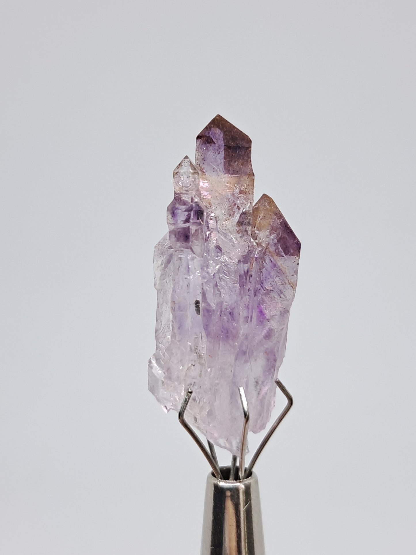 Karur Amethyst Scepter (non-precious stone) #KA8