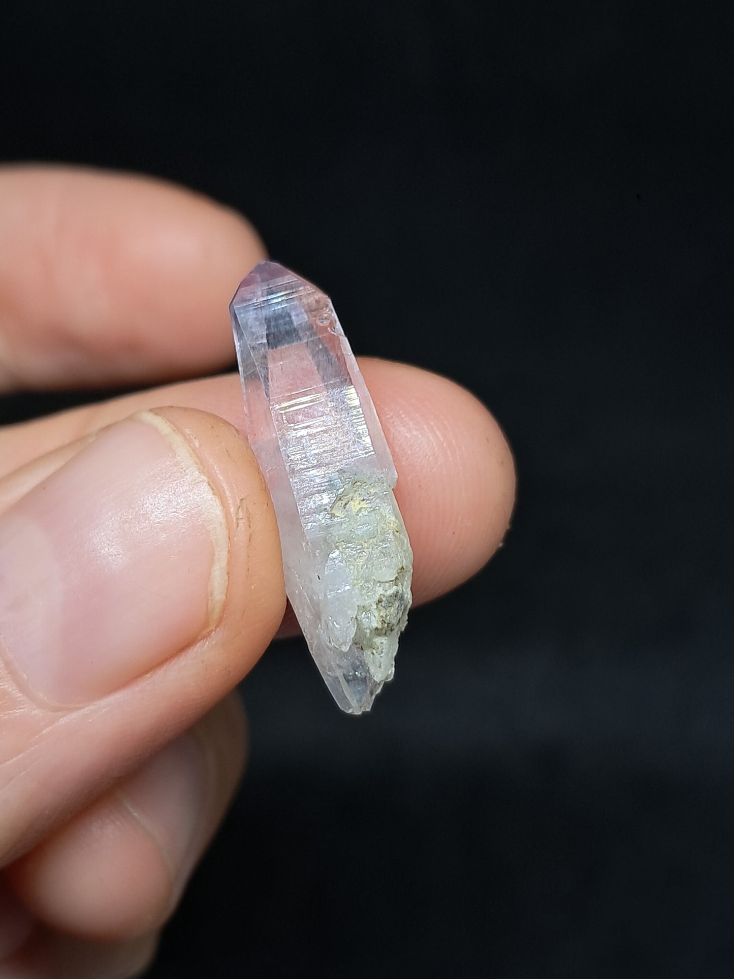 Punta de Amatista de Veracruz (México) | Cristal Natural | Muestra Mineral #VA59