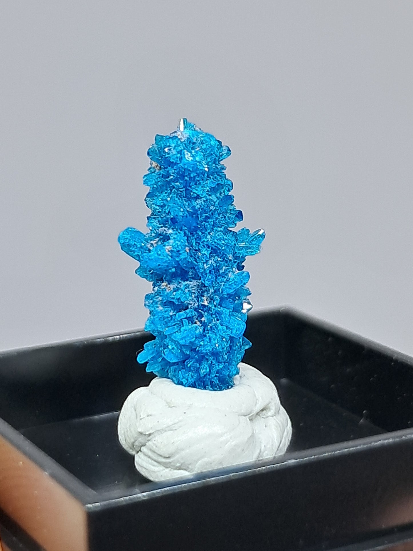 Tower Shaped Pentagonite (Pune) Rough Stone | Natural Crystal | Rare Mineral Specimen #CV55
