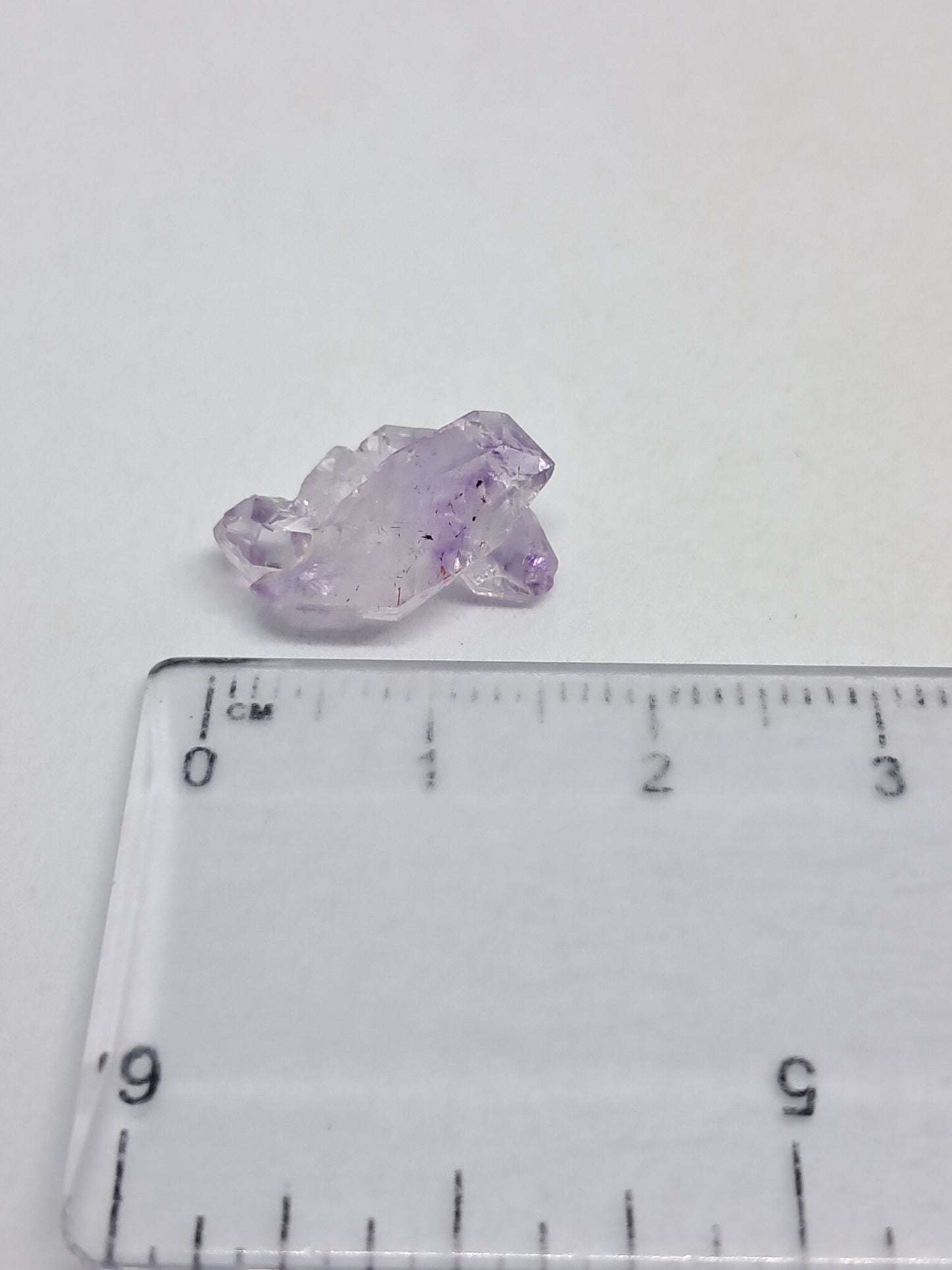 Karur Amethyst Scepter (Non-precious Natural Stone) #KA74