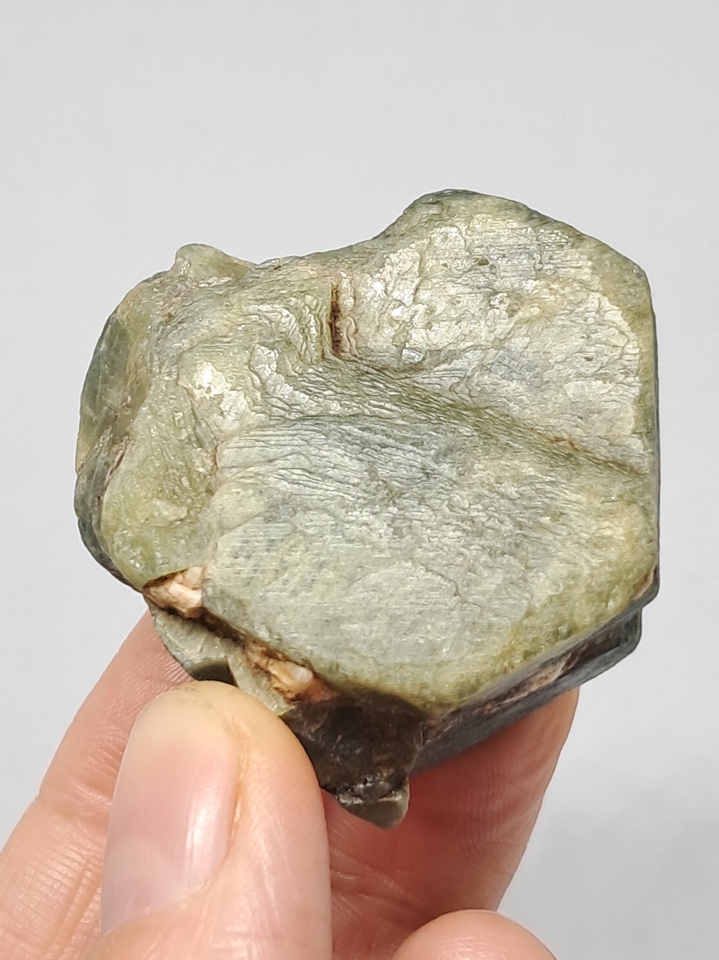 Rough Sapphire (Non-precious natural stone) #SP9