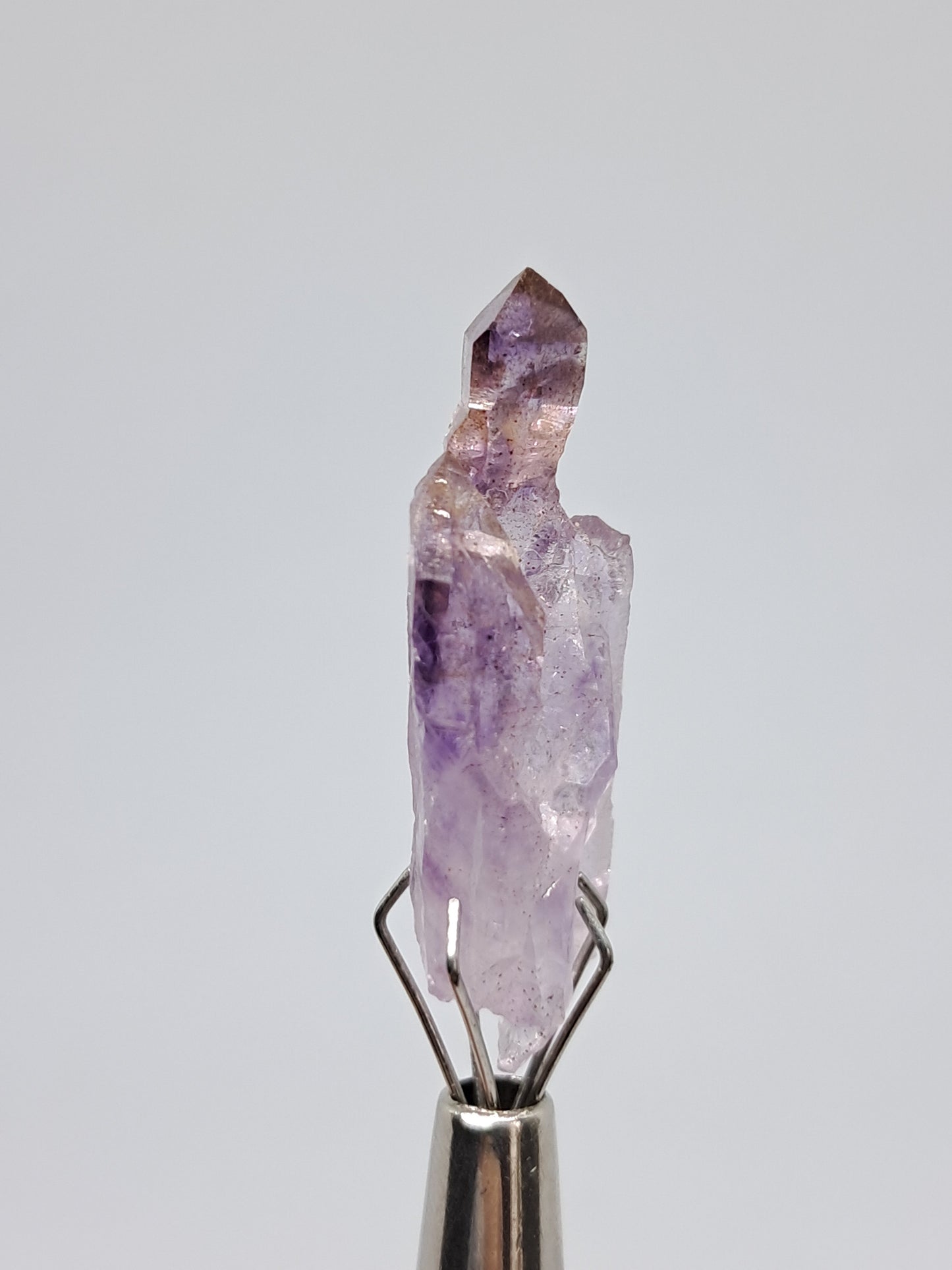 Karur Amethyst Scepter (non-precious stone) #KA8