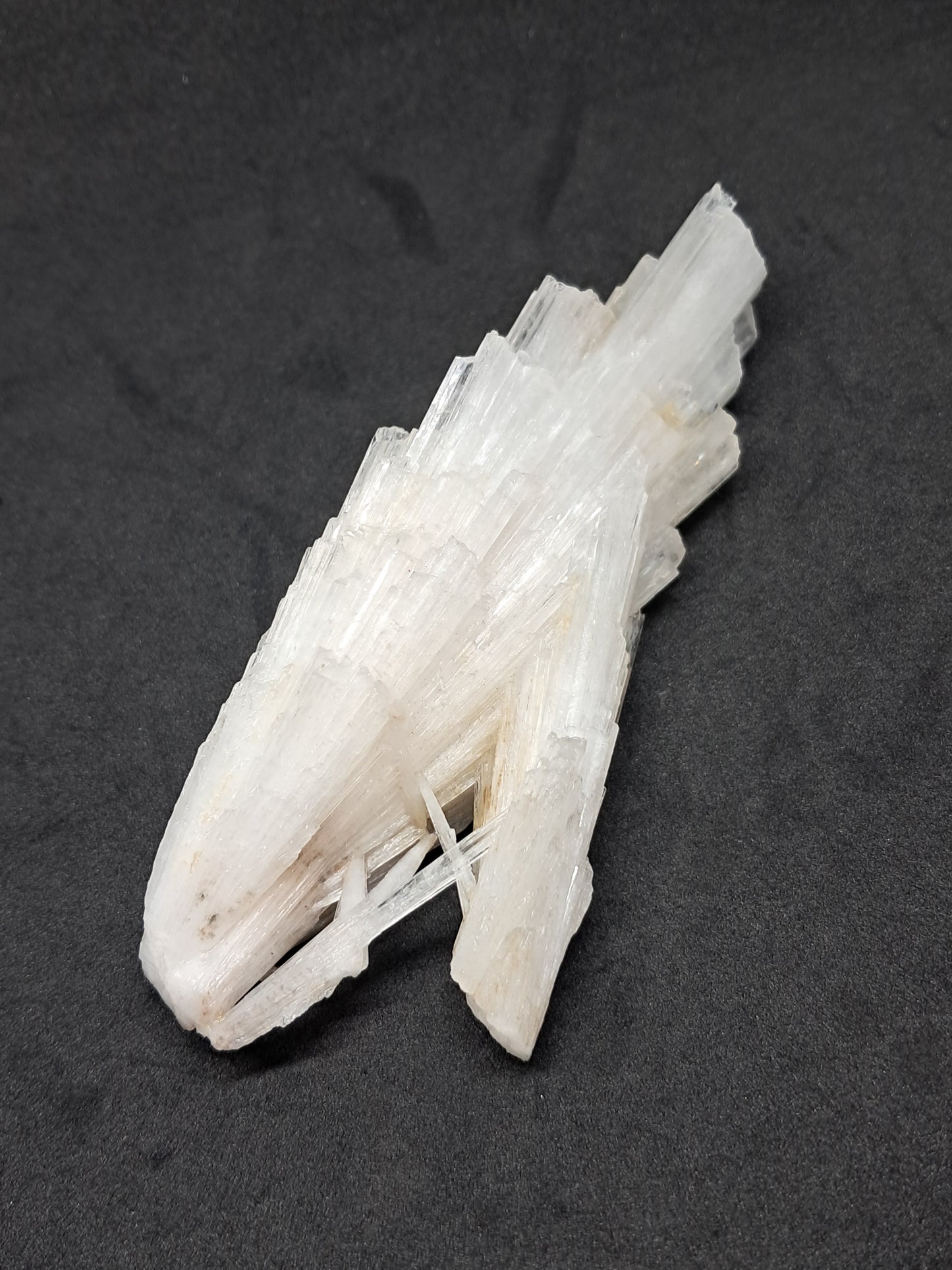 Scolecite (Non-precious mineral) #ZL17