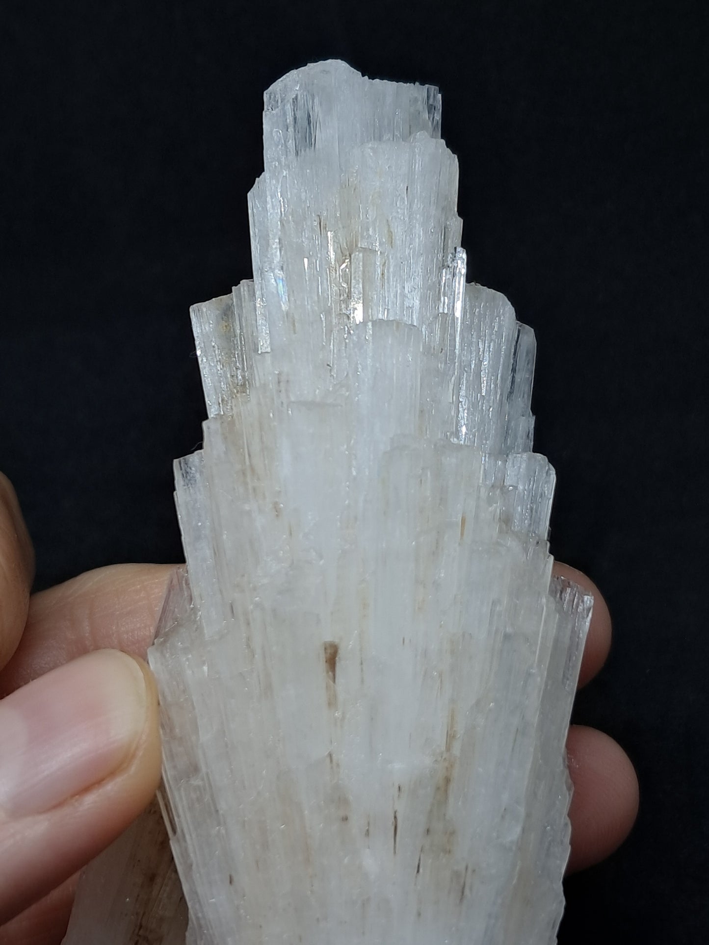 Scolecite (Non-precious mineral) #ZL17