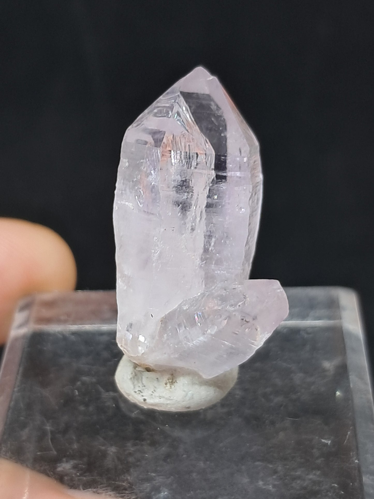 Veracruz Amethyst (Mexico) | Natural Cluster #VA3