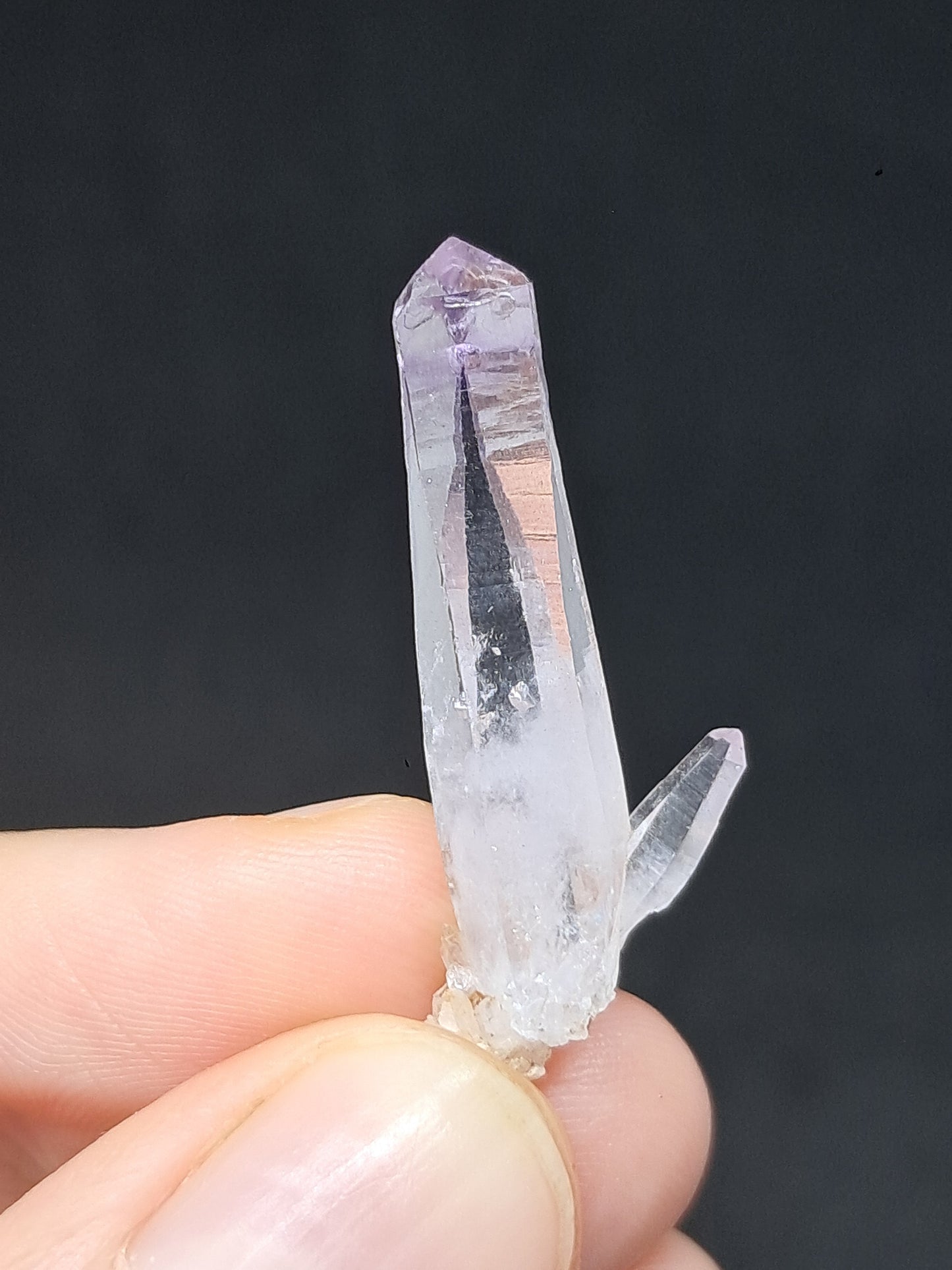 Veracruz Amethyst (Mexico) | Natural Cluster #VA7