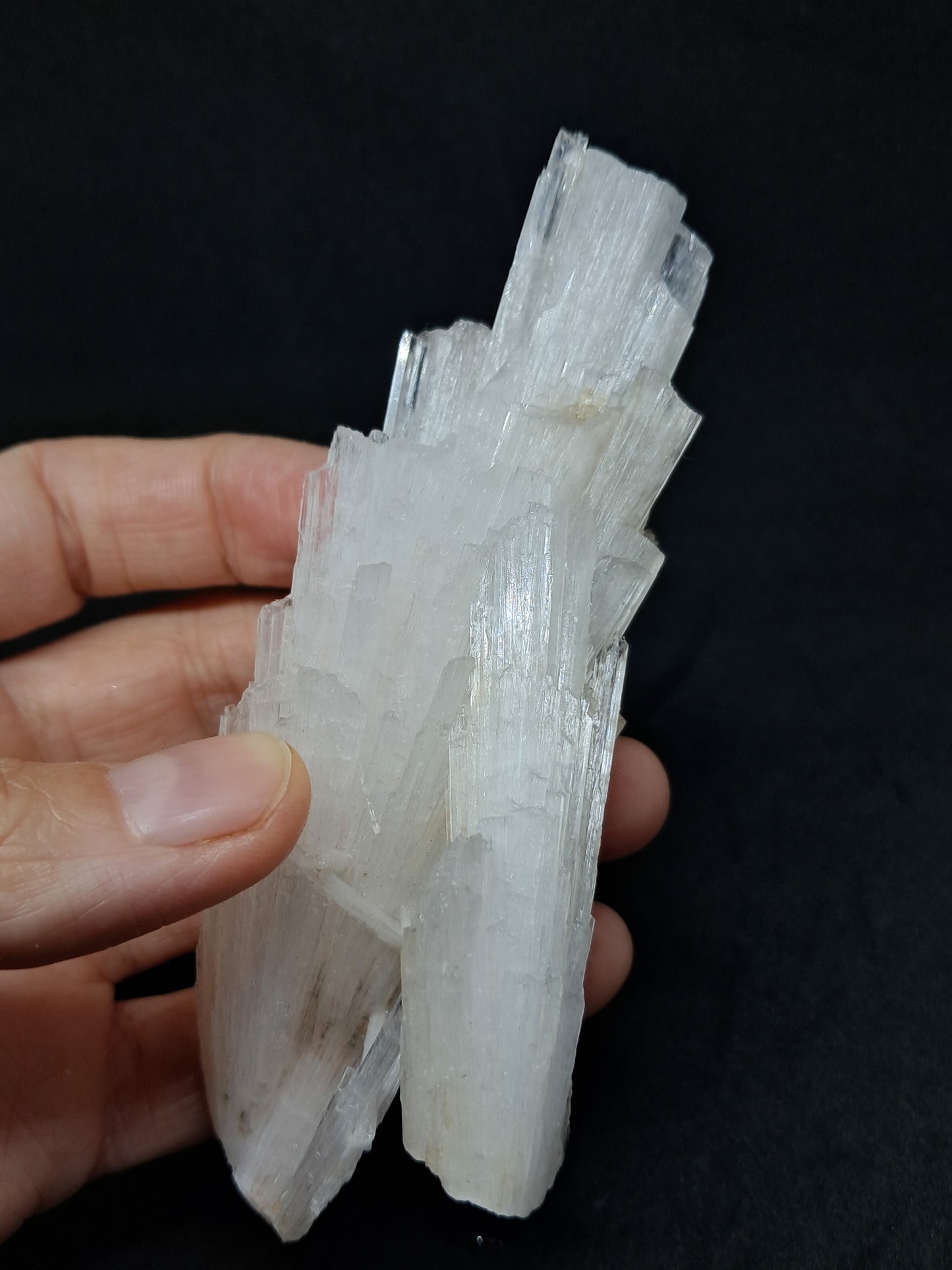Scolecite (Non-precious mineral) #ZL17