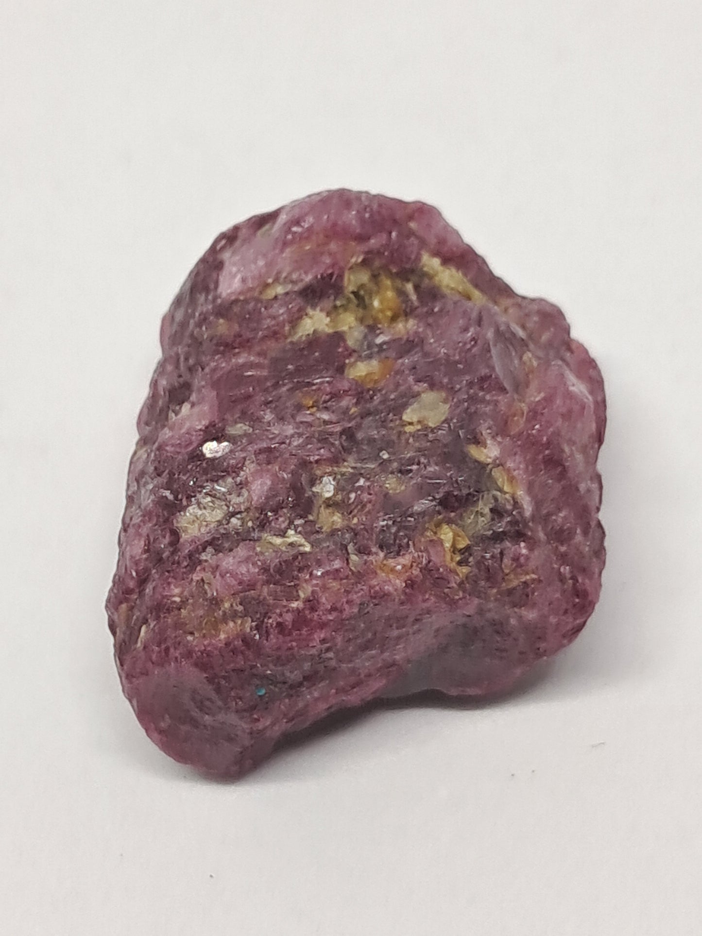 High Grade Rough Ruby #RB11