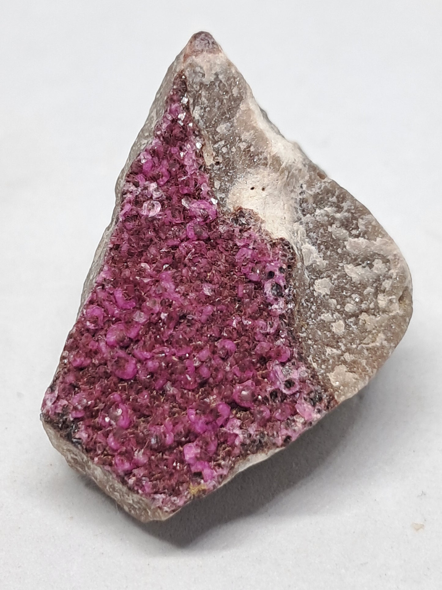 Cobaltoan Calcite (DRC) Natural Crystal Stone | Mineral Specimen #CO3