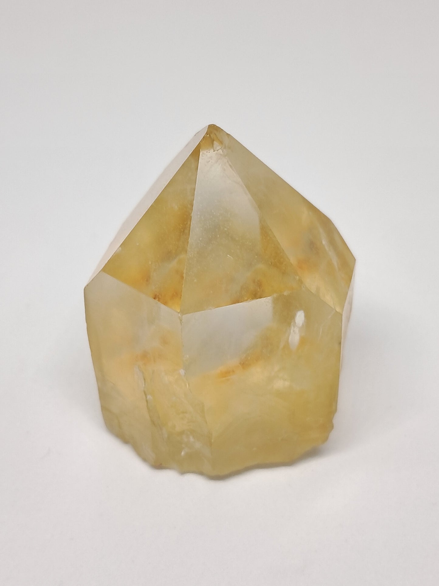 Natural Citrine with Phantom (Non-precious stone) #CTN8